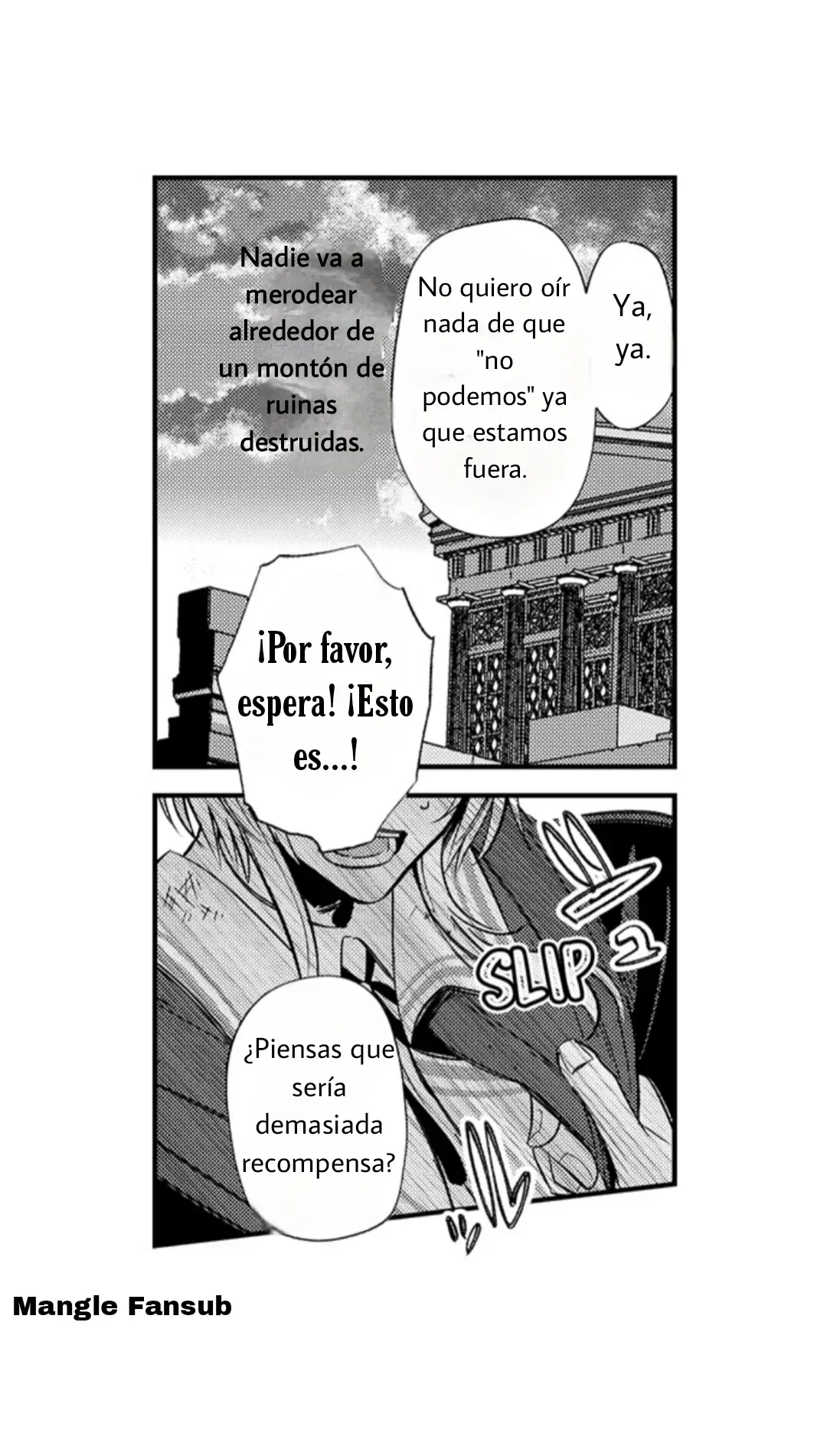 Página 13 — Maou Evelogia ni mi wo sasageyo Capítulo 103