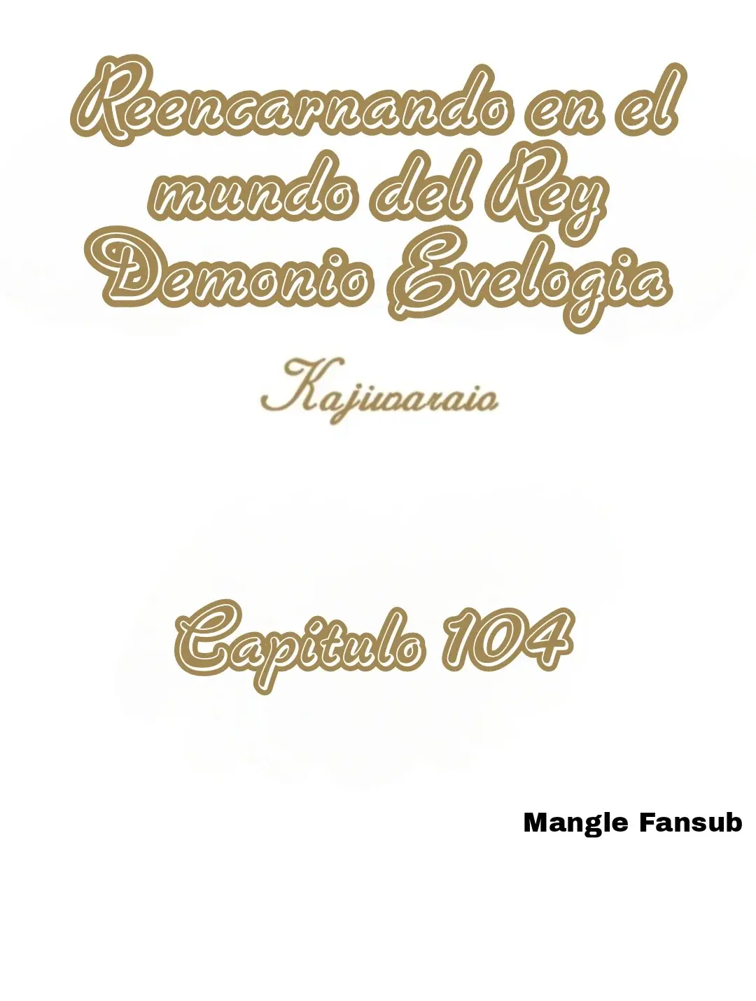Página 2 — Maou Evelogia ni mi wo sasageyo Capítulo 104