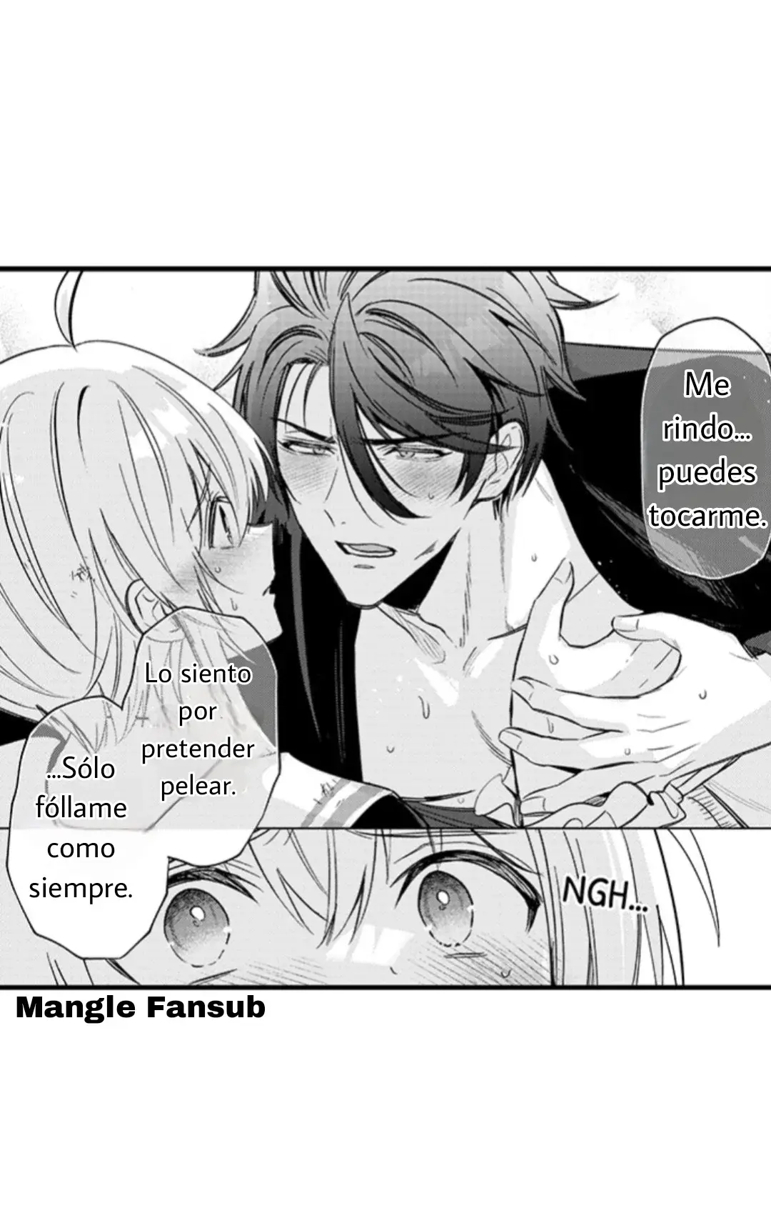 Página 3 — Maou Evelogia ni mi wo sasageyo Capítulo 104