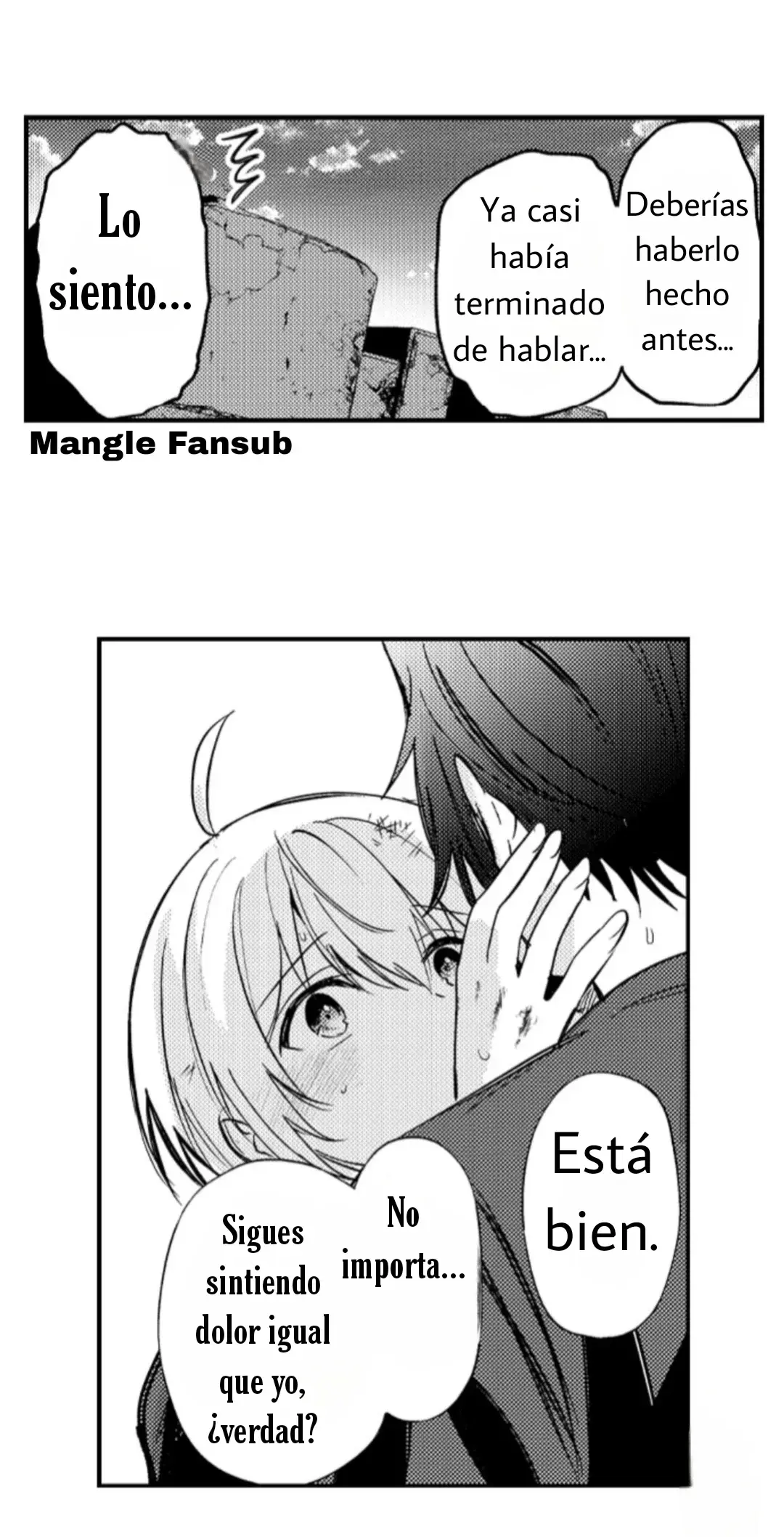 Página 9 — Maou Evelogia ni mi wo sasageyo Capítulo 104