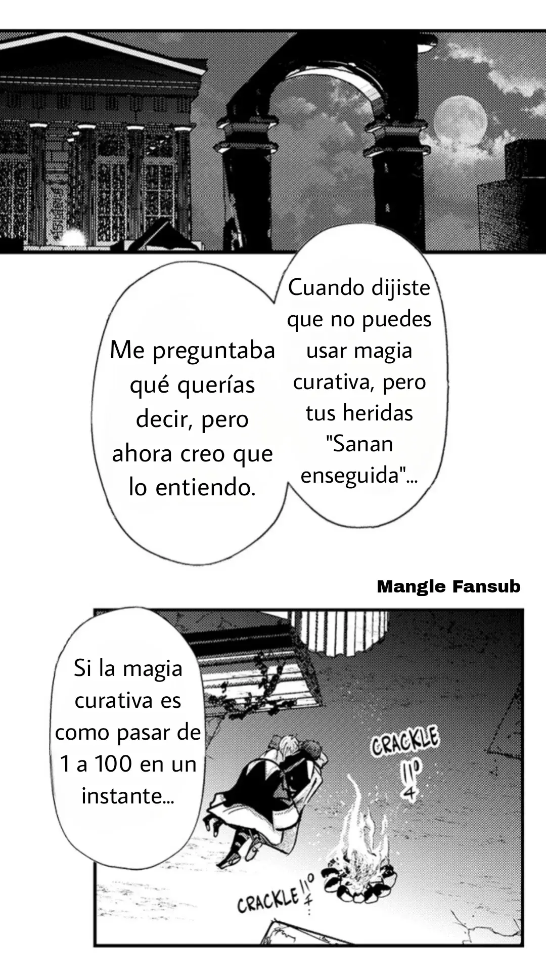 Página 18 — Maou Evelogia ni mi wo sasageyo Capítulo 104