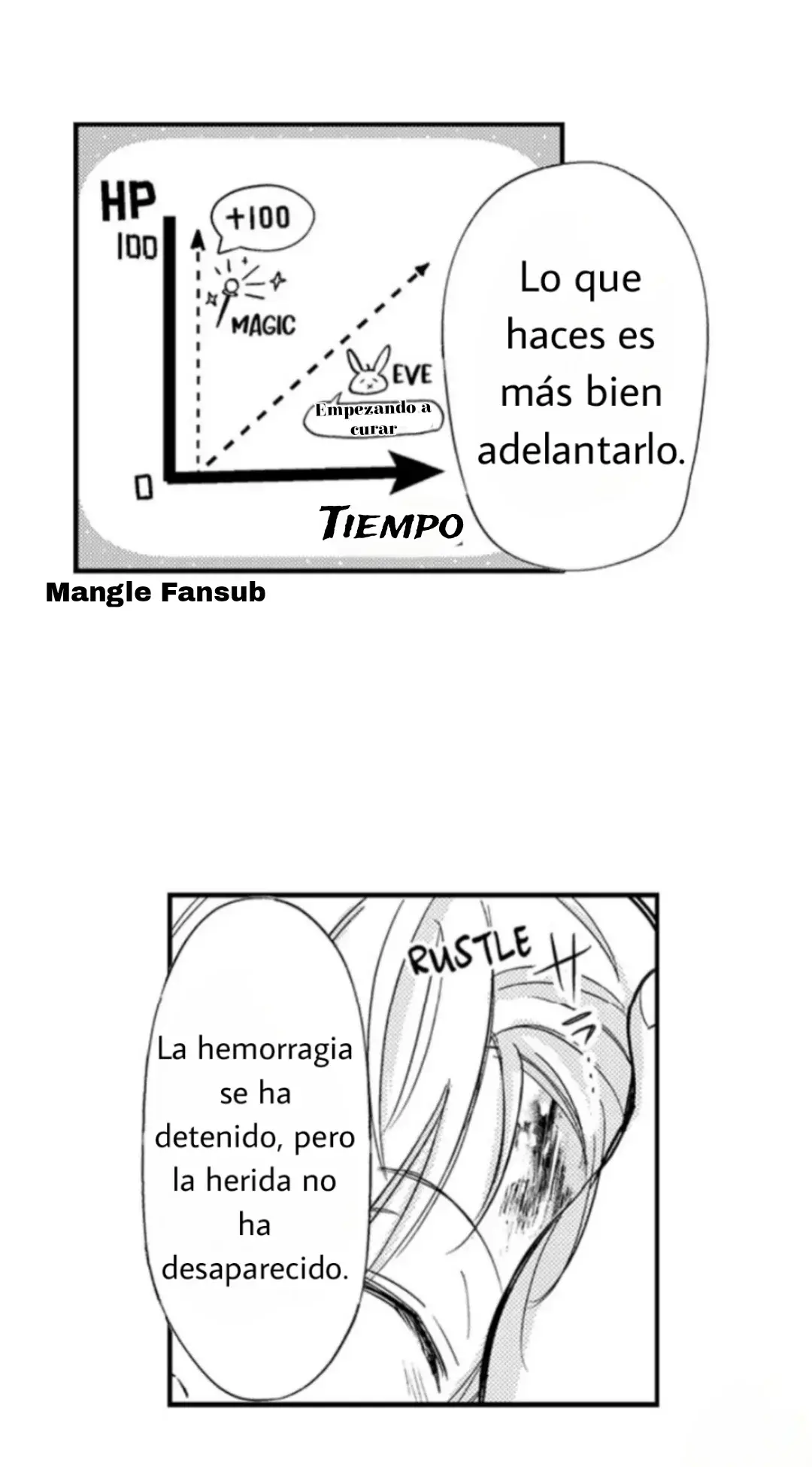 Página 19 — Maou Evelogia ni mi wo sasageyo Capítulo 104