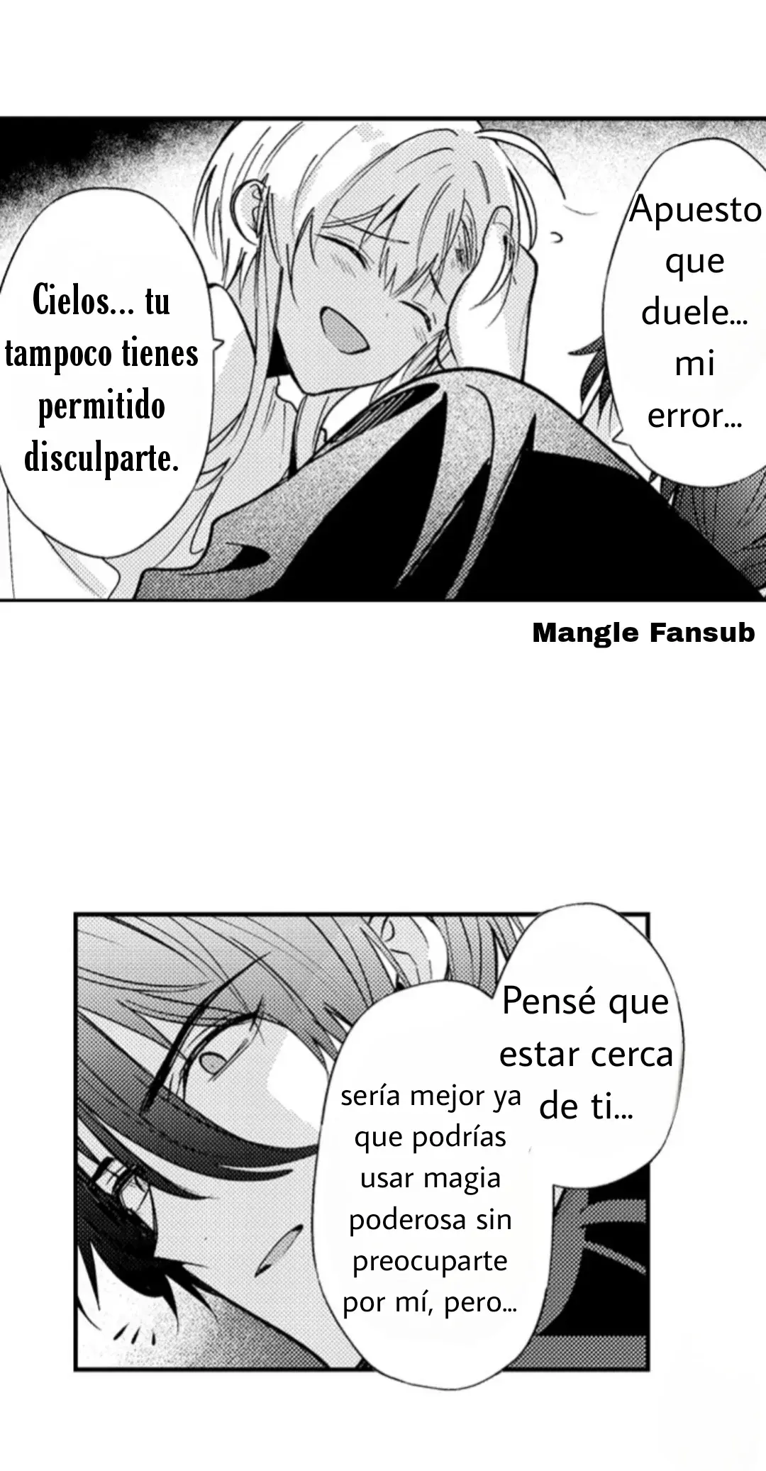 Página 20 — Maou Evelogia ni mi wo sasageyo Capítulo 104