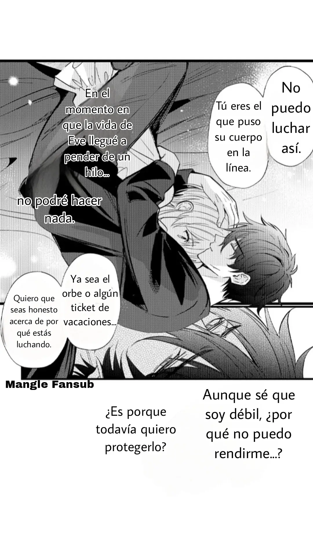 Página 23 — Maou Evelogia ni mi wo sasageyo Capítulo 104