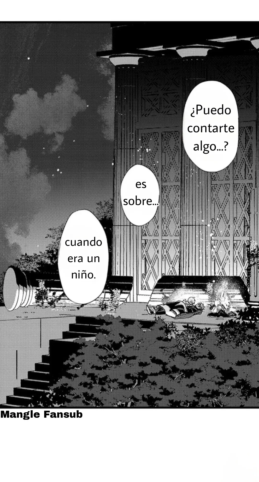 Página 25 — Maou Evelogia ni mi wo sasageyo Capítulo 104