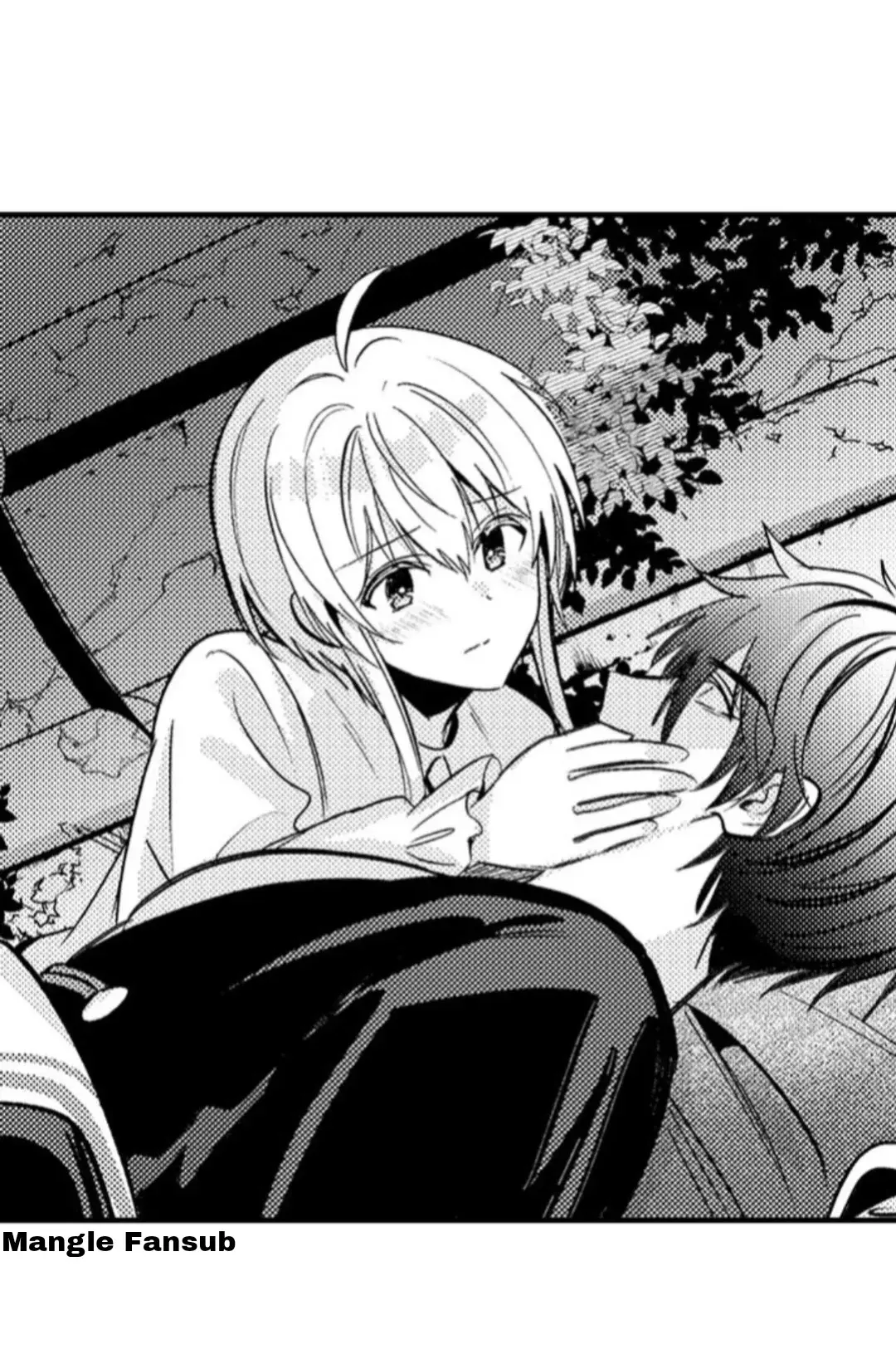 Página 27 — Maou Evelogia ni mi wo sasageyo Capítulo 104