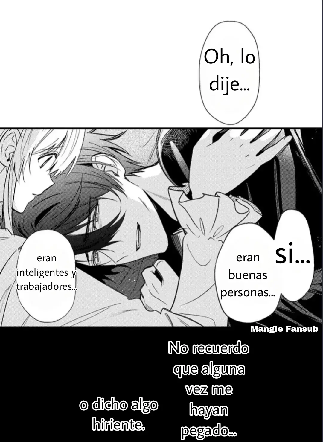 Página 6 — Maou Evelogia ni mi wo sasageyo Capítulo 105