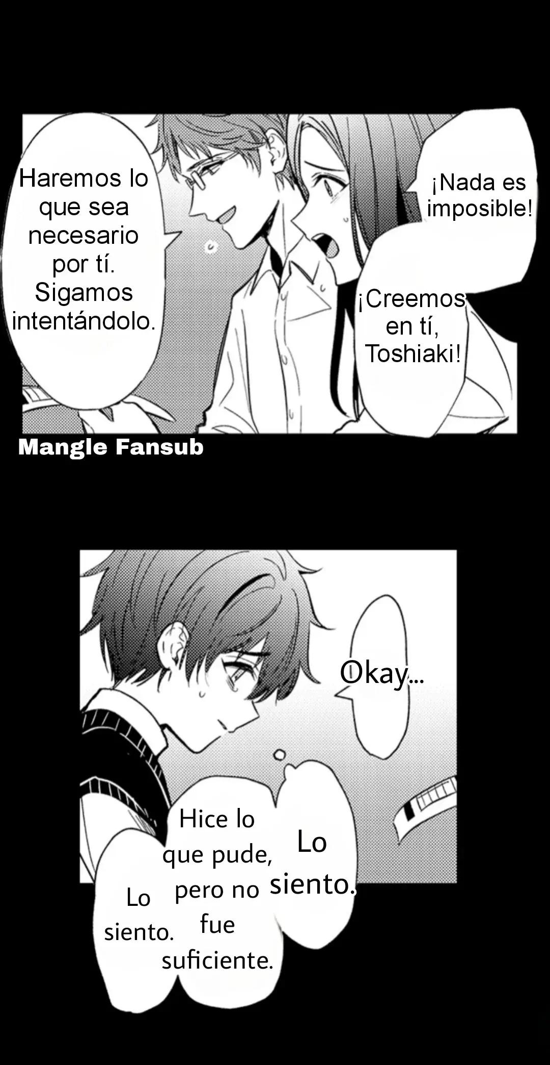 Página 9 — Maou Evelogia ni mi wo sasageyo Capítulo 105