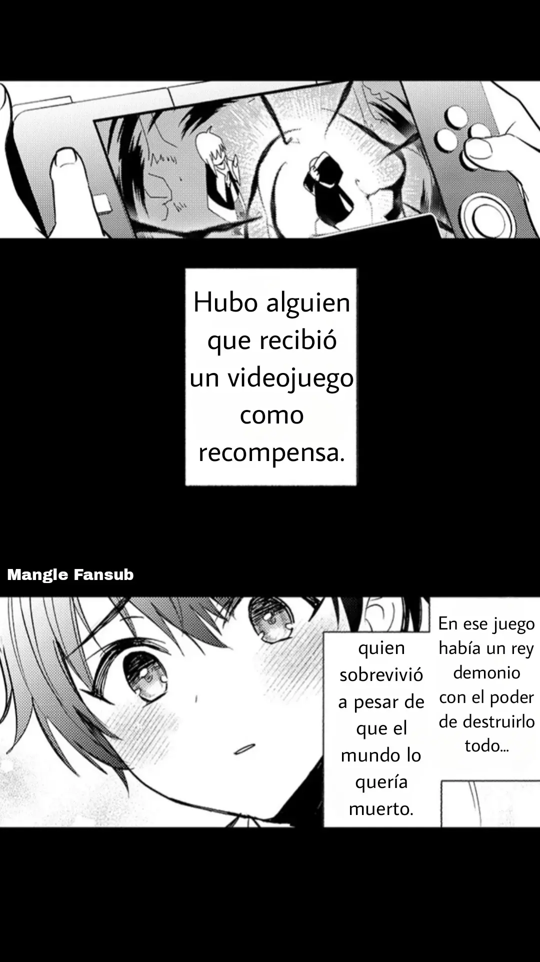 Página 11 — Maou Evelogia ni mi wo sasageyo Capítulo 105