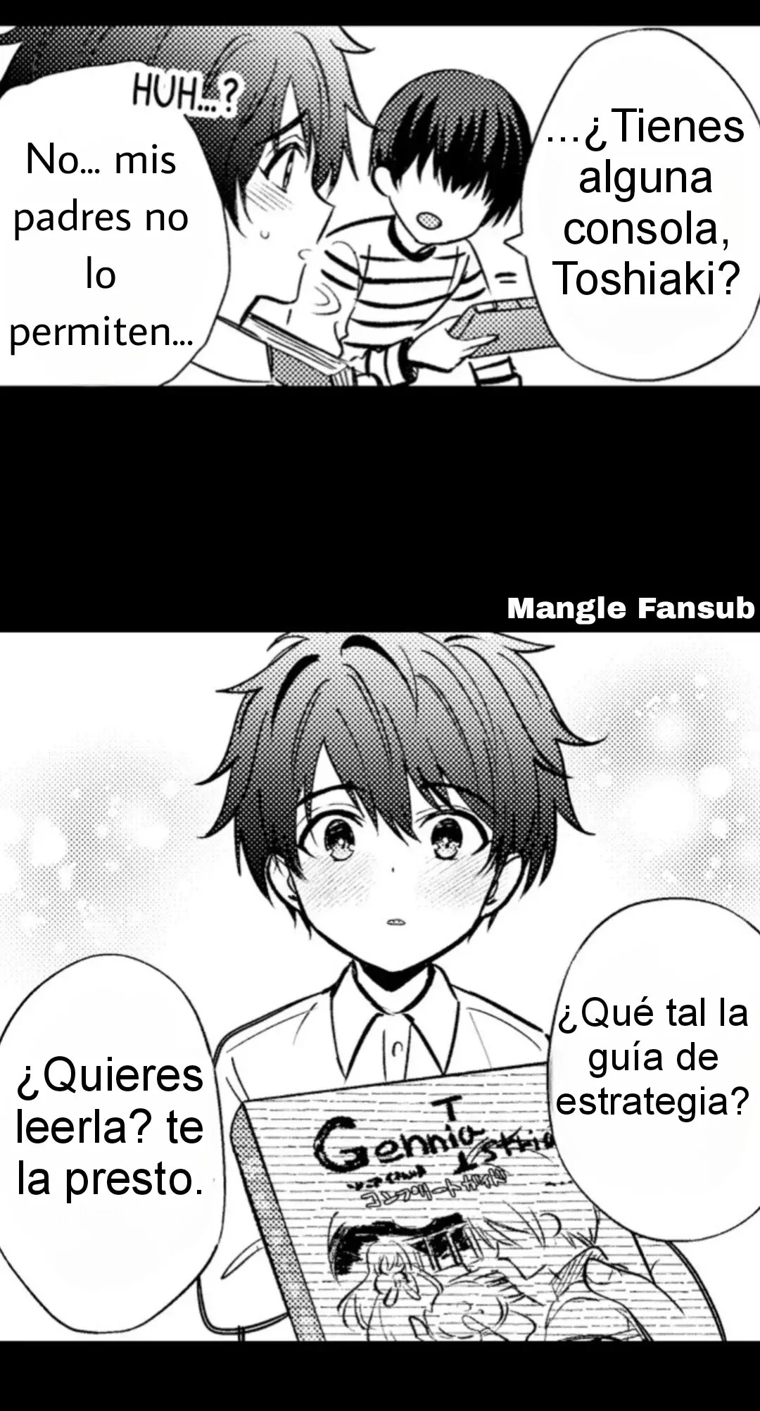 Página 14 — Maou Evelogia ni mi wo sasageyo Capítulo 105