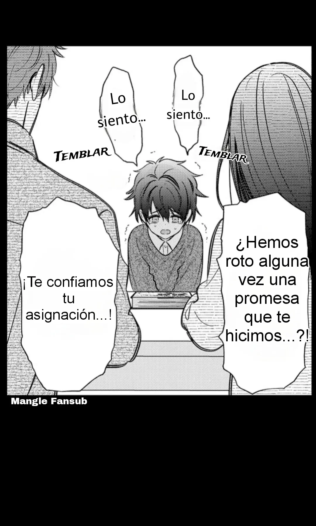 Página 17 — Maou Evelogia ni mi wo sasageyo Capítulo 105