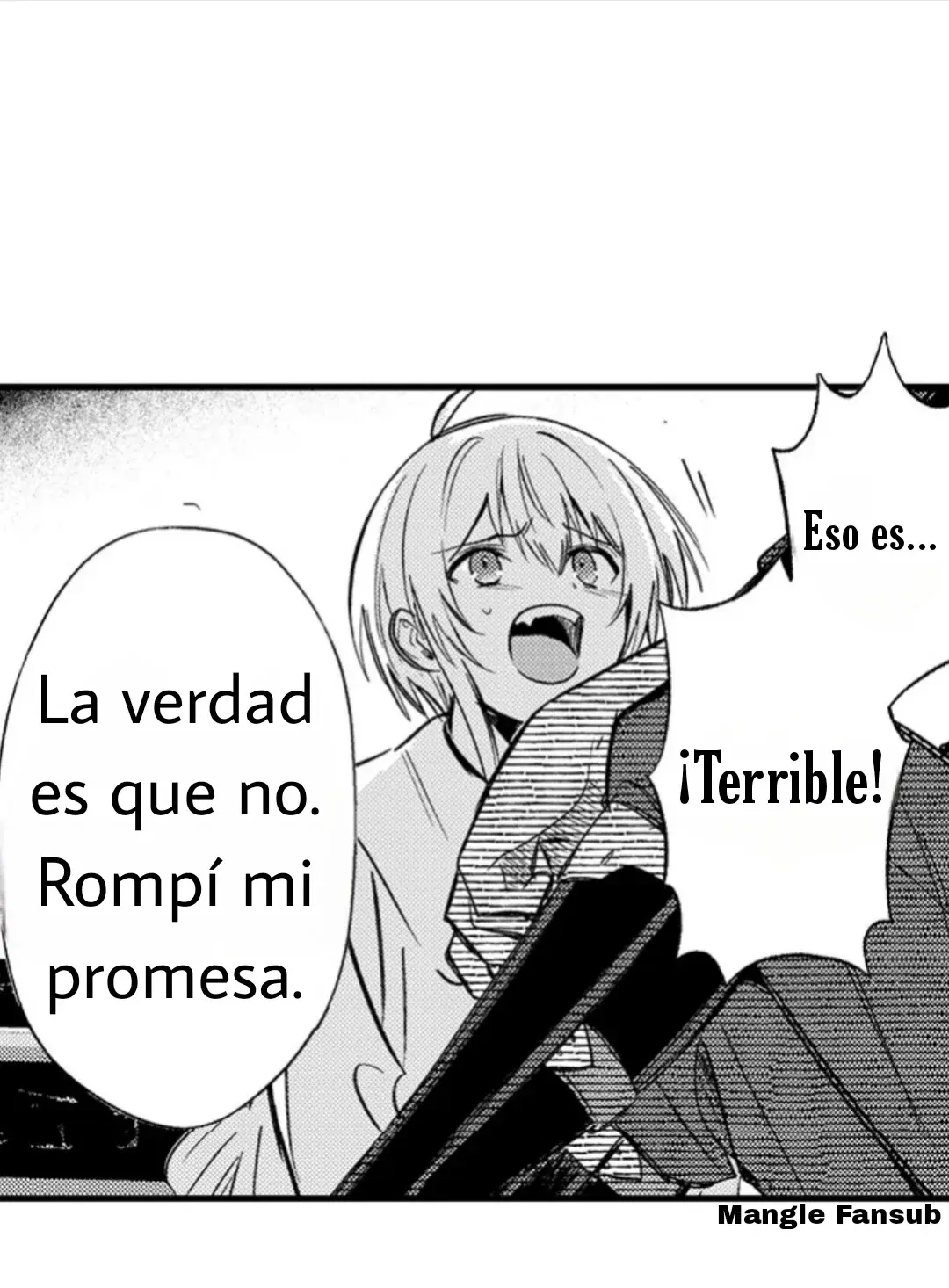 Página 20 — Maou Evelogia ni mi wo sasageyo Capítulo 105