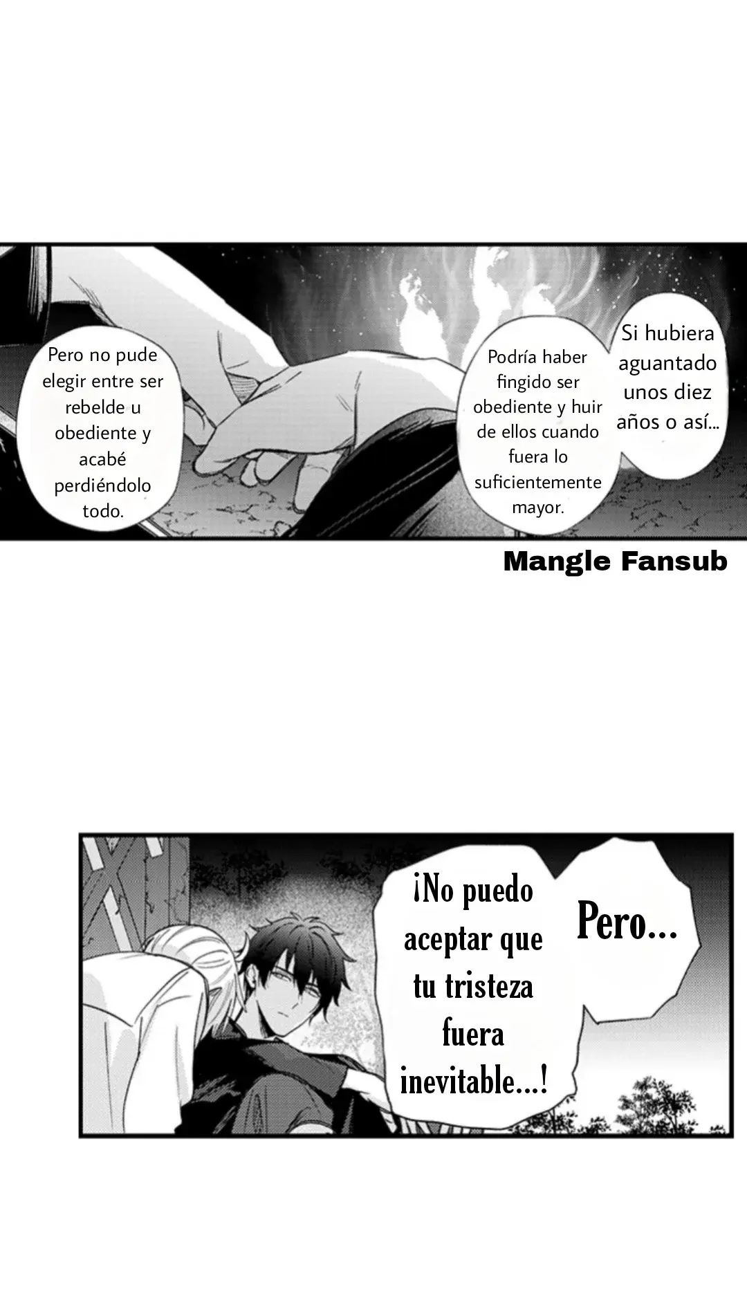 Página 22 — Maou Evelogia ni mi wo sasageyo Capítulo 105
