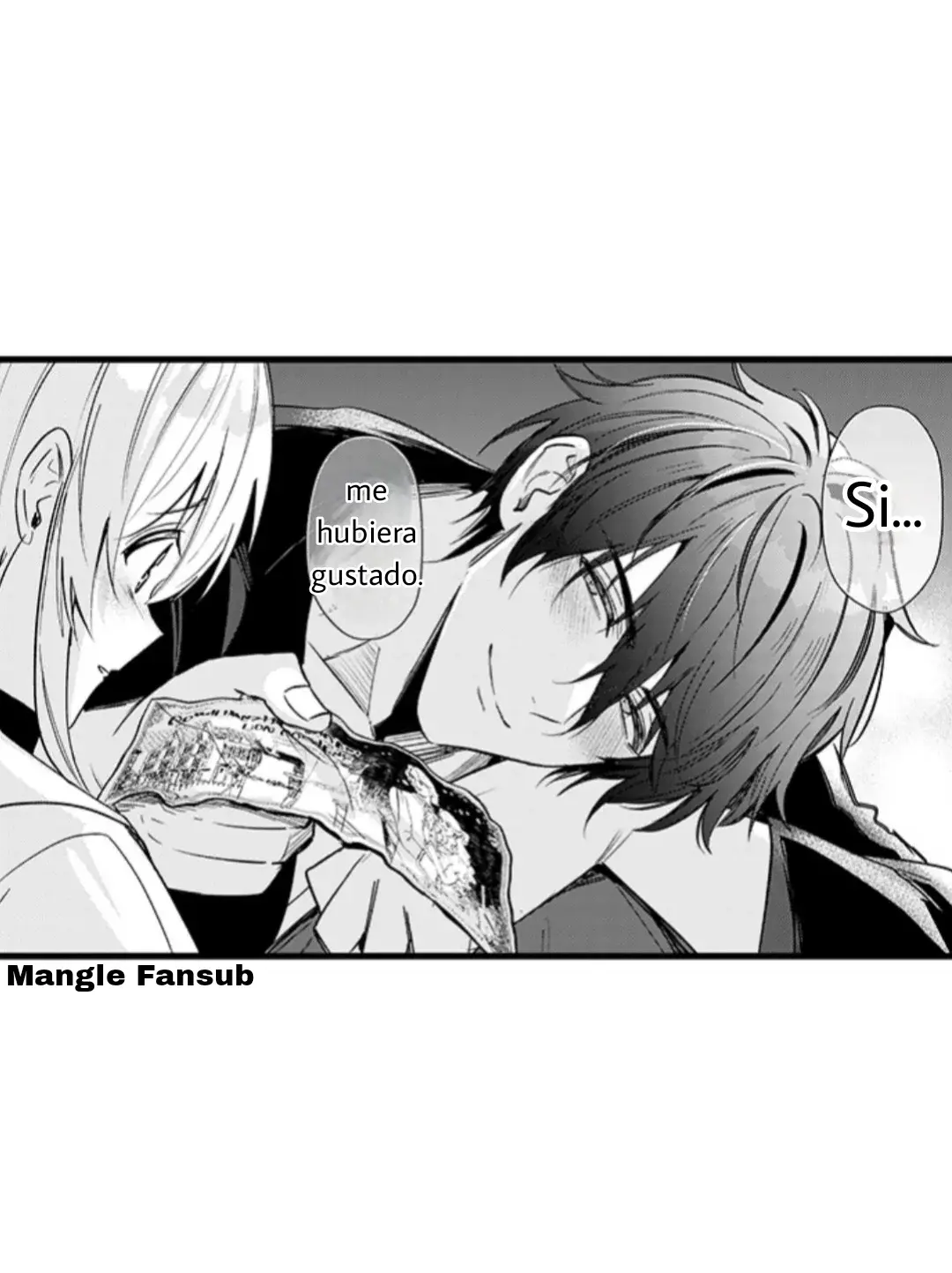 Página 25 — Maou Evelogia ni mi wo sasageyo Capítulo 105