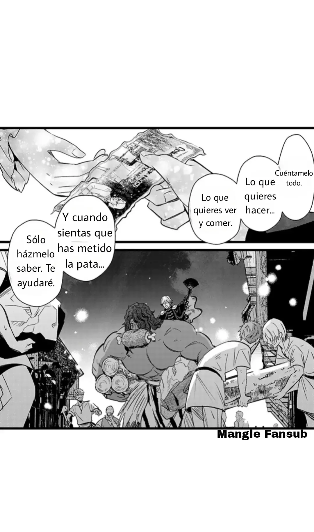 Página 26 — Maou Evelogia ni mi wo sasageyo Capítulo 105