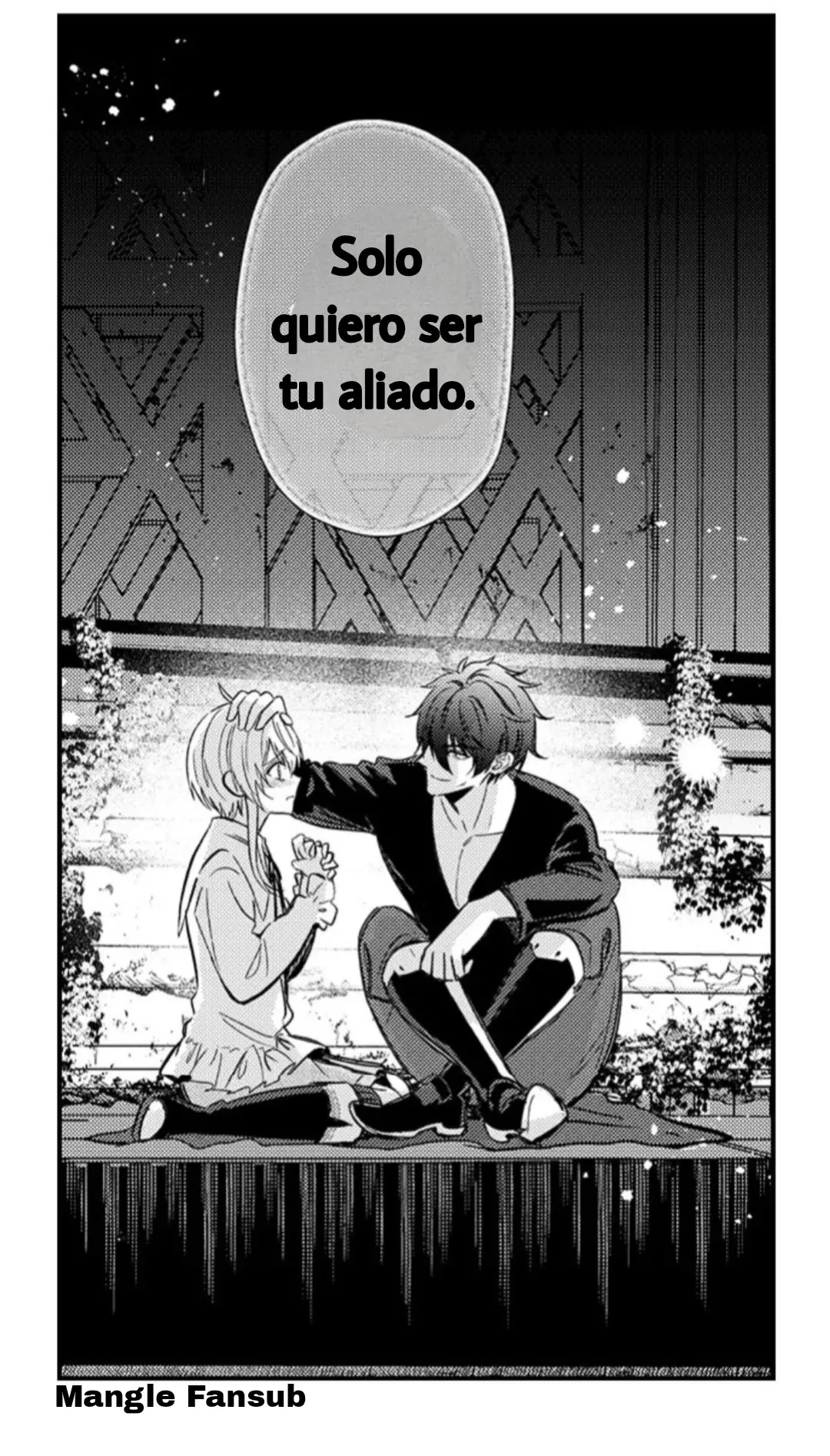 Página 27 — Maou Evelogia ni mi wo sasageyo Capítulo 105