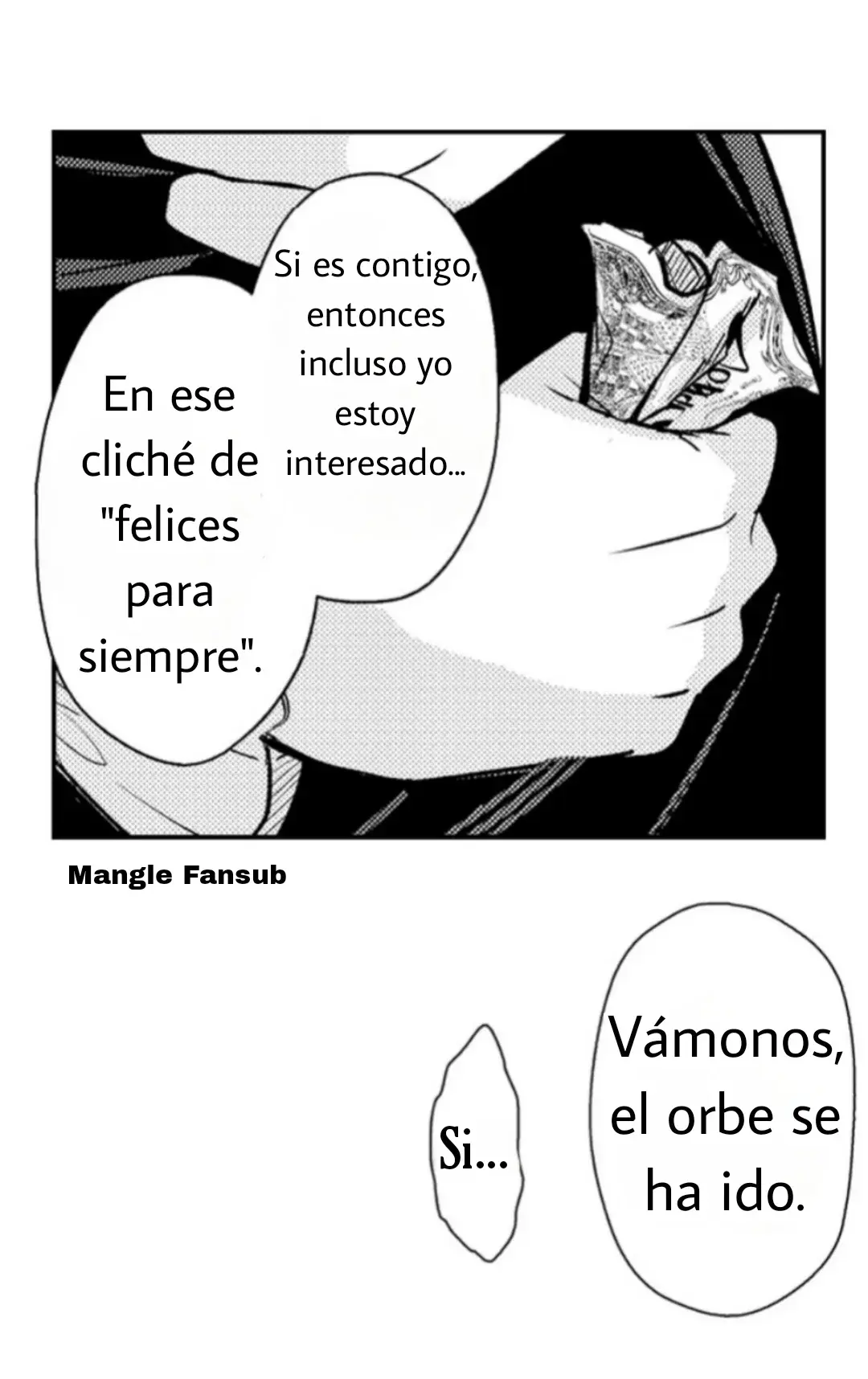 Página 29 — Maou Evelogia ni mi wo sasageyo Capítulo 105