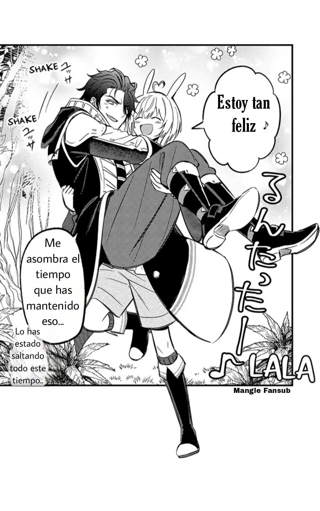 Página 4 — Maou Evelogia ni mi wo sasageyo Capítulo 106