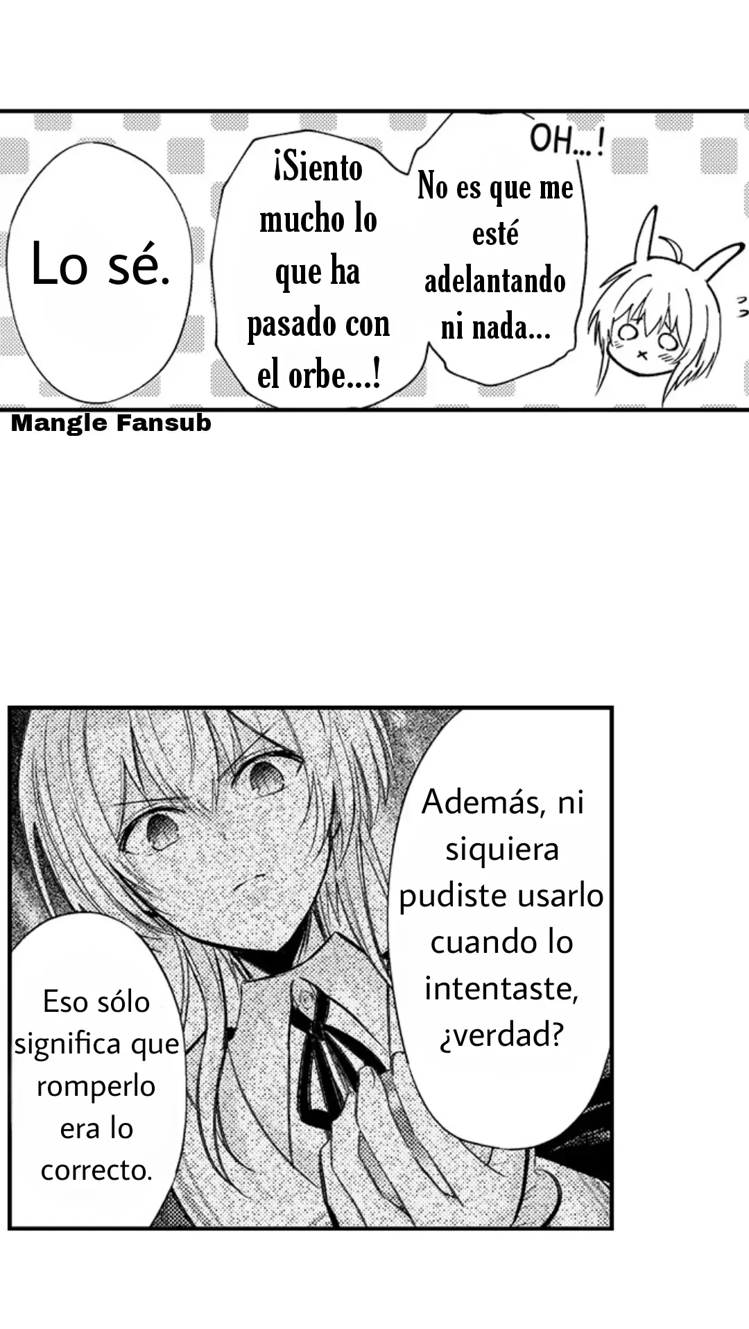 Página 5 — Maou Evelogia ni mi wo sasageyo Capítulo 106