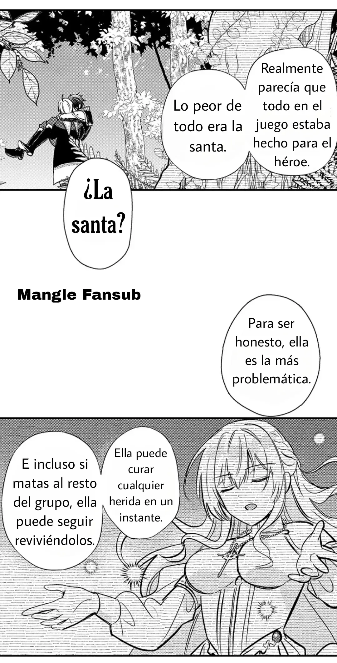 Página 7 — Maou Evelogia ni mi wo sasageyo Capítulo 106