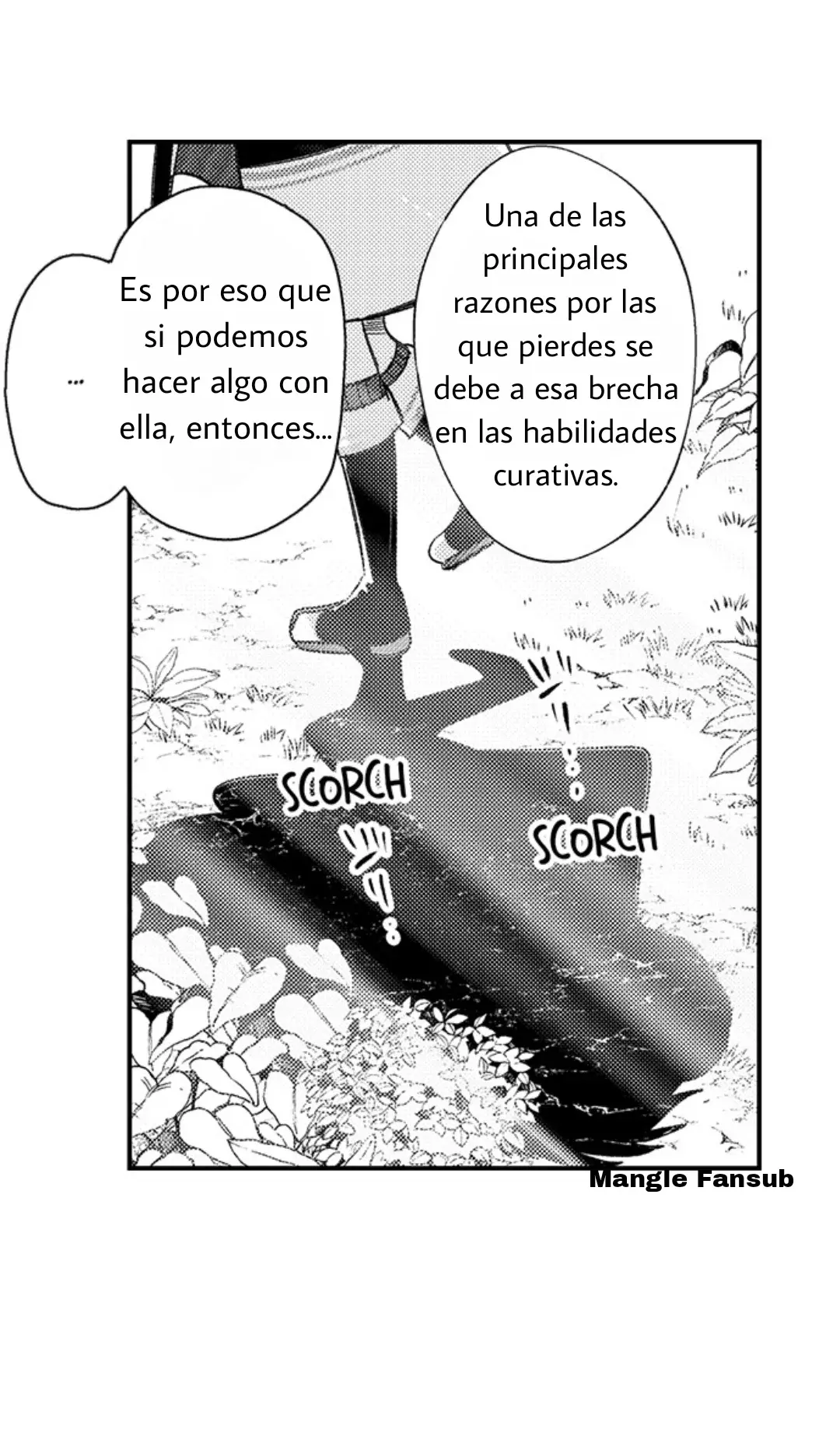 Página 8 — Maou Evelogia ni mi wo sasageyo Capítulo 106