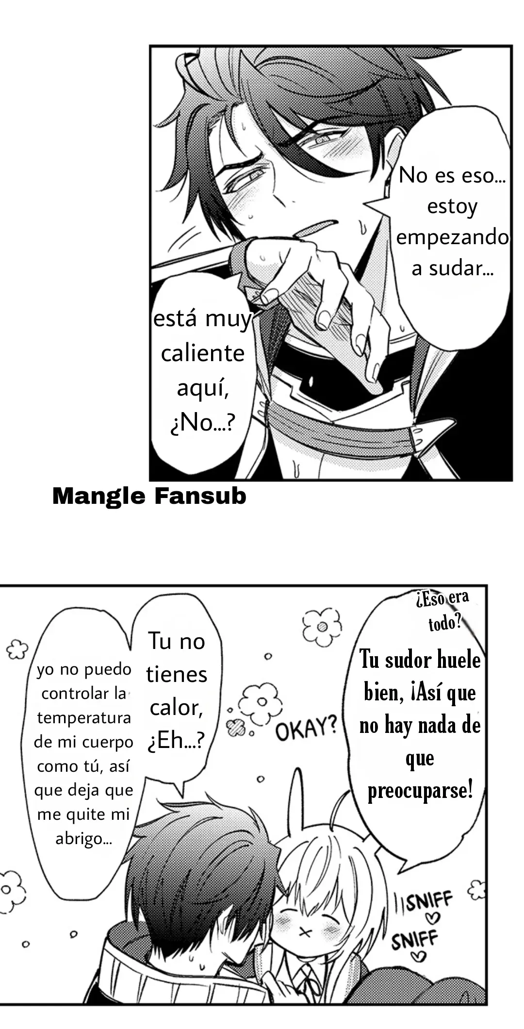 Página 11 — Maou Evelogia ni mi wo sasageyo Capítulo 106