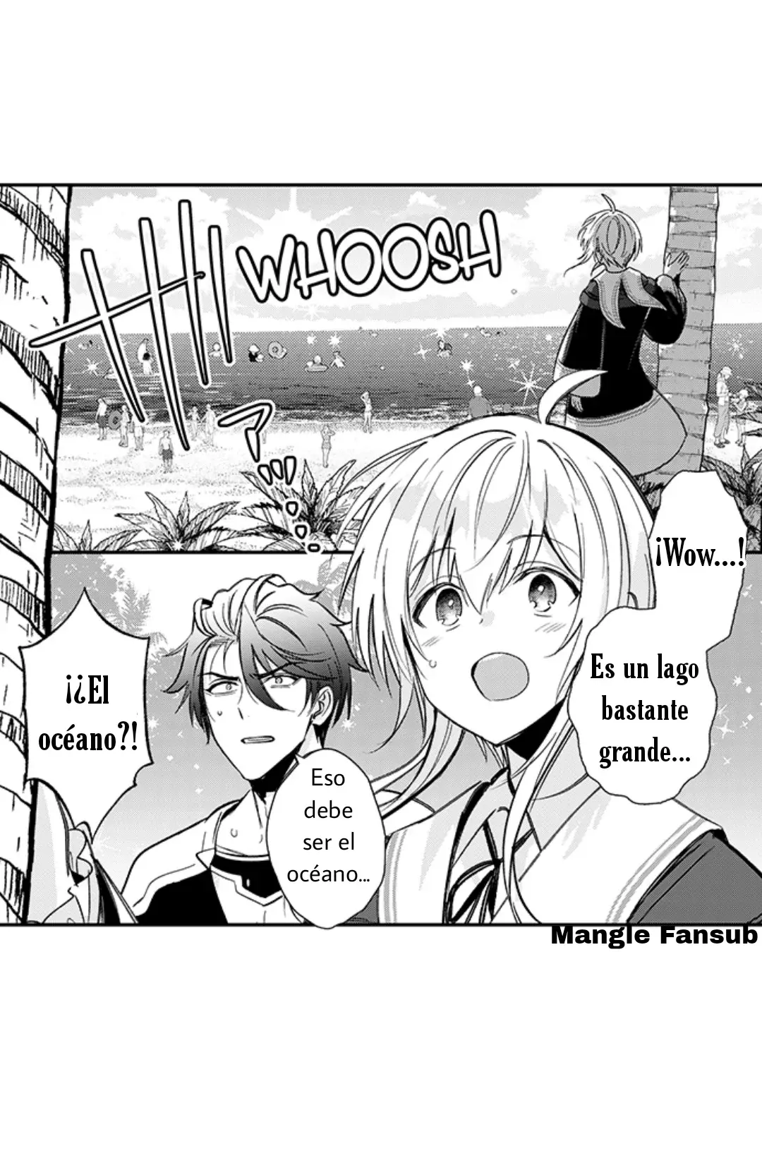 Página 14 — Maou Evelogia ni mi wo sasageyo Capítulo 106