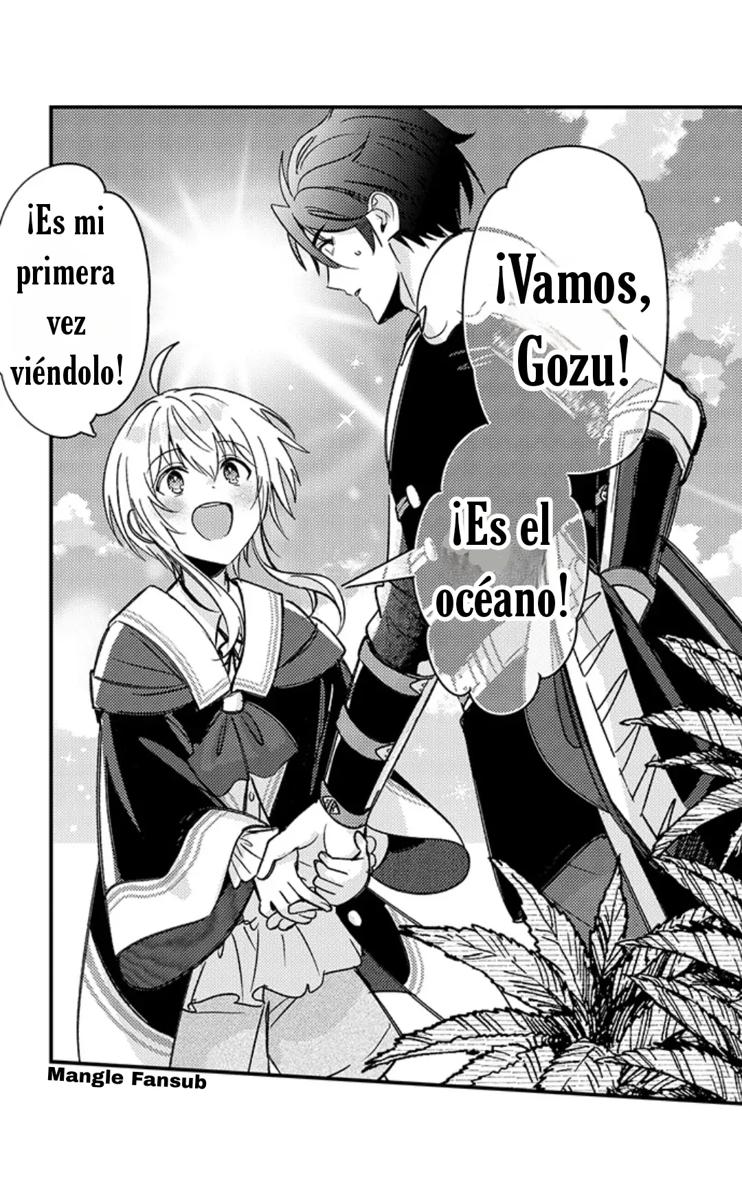 Página 17 — Maou Evelogia ni mi wo sasageyo Capítulo 106