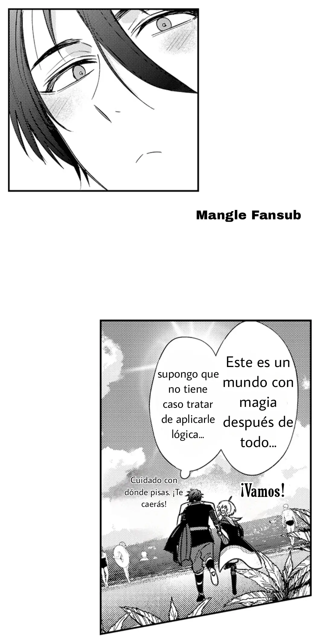 Página 18 — Maou Evelogia ni mi wo sasageyo Capítulo 106