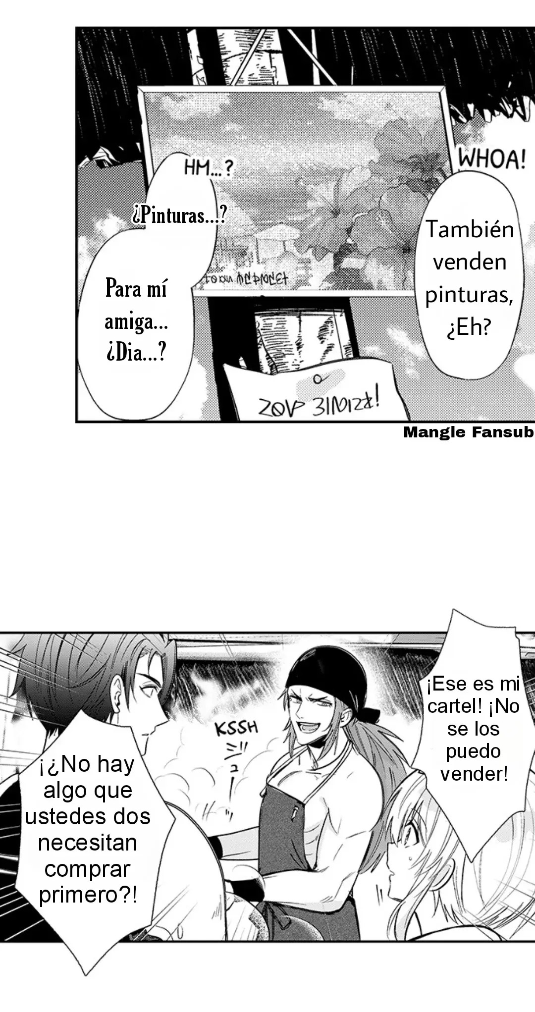 Página 20 — Maou Evelogia ni mi wo sasageyo Capítulo 106
