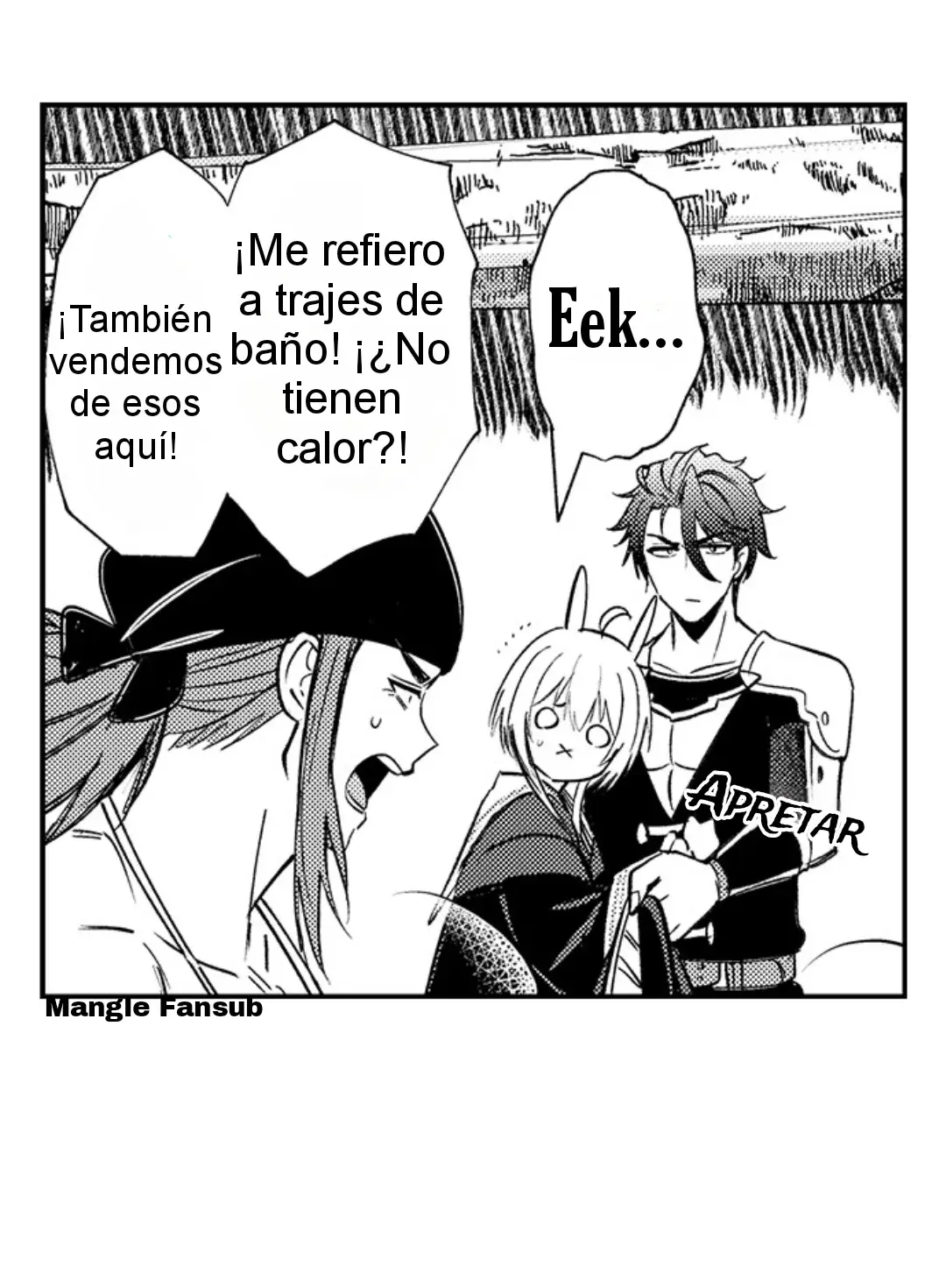 Página 21 — Maou Evelogia ni mi wo sasageyo Capítulo 106