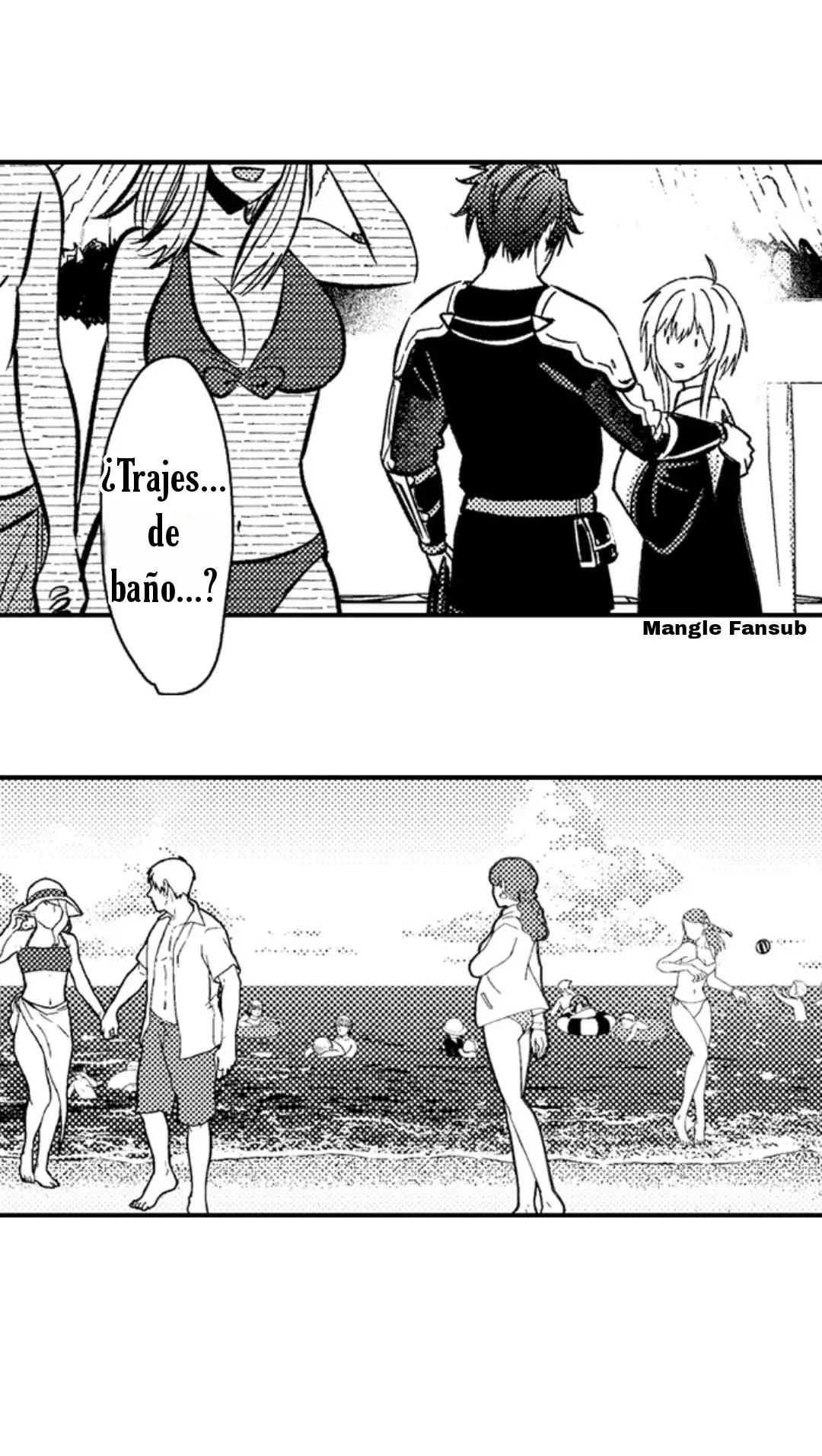 Página 22 — Maou Evelogia ni mi wo sasageyo Capítulo 106