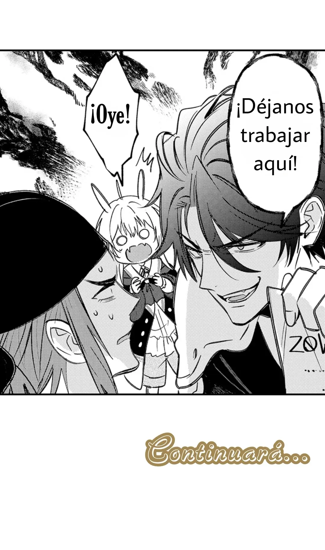 Página 29 — Maou Evelogia ni mi wo sasageyo Capítulo 106