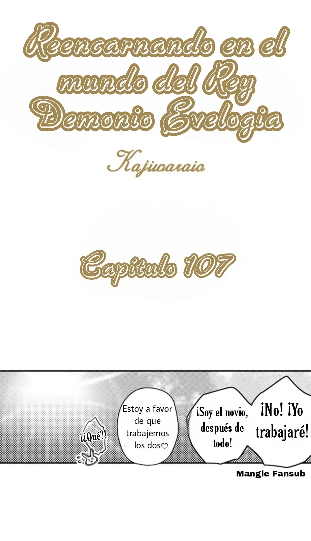 Página 2 — Maou Evelogia ni mi wo sasageyo Capítulo 107