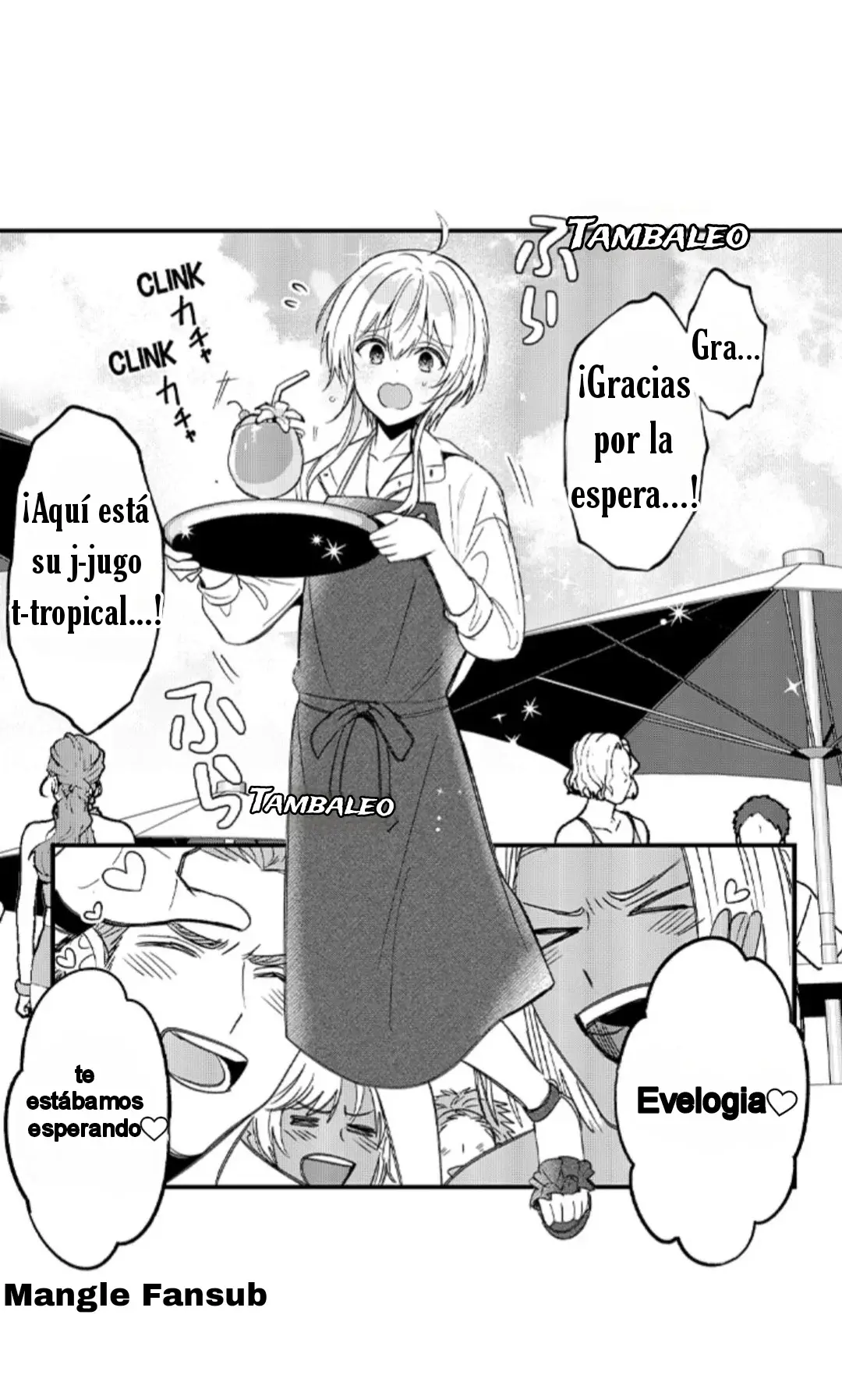Página 3 — Maou Evelogia ni mi wo sasageyo Capítulo 107
