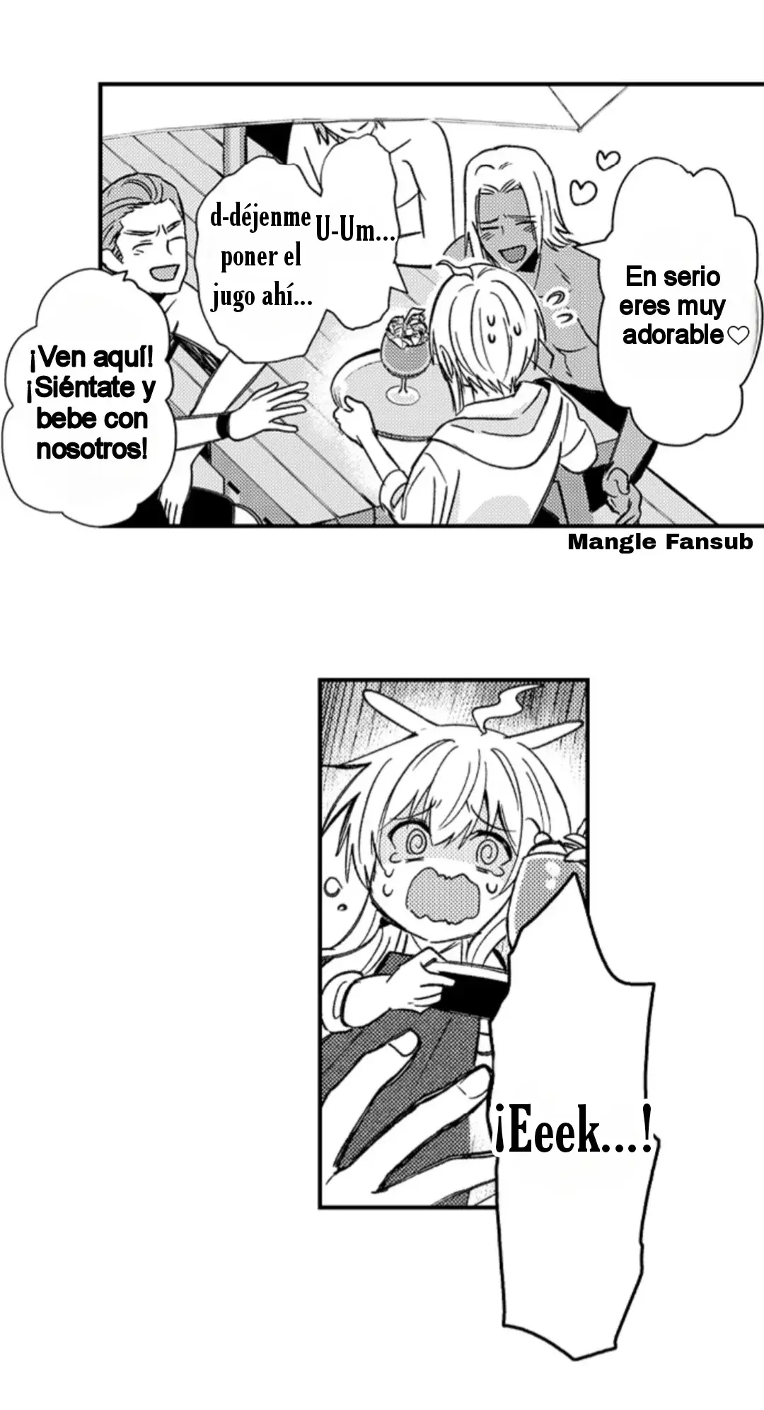 Página 4 — Maou Evelogia ni mi wo sasageyo Capítulo 107
