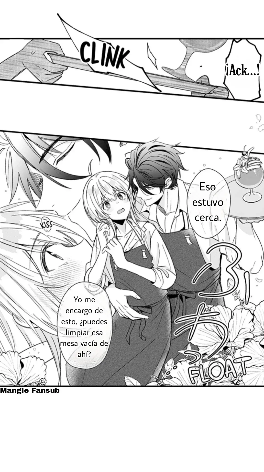 Página 5 — Maou Evelogia ni mi wo sasageyo Capítulo 107