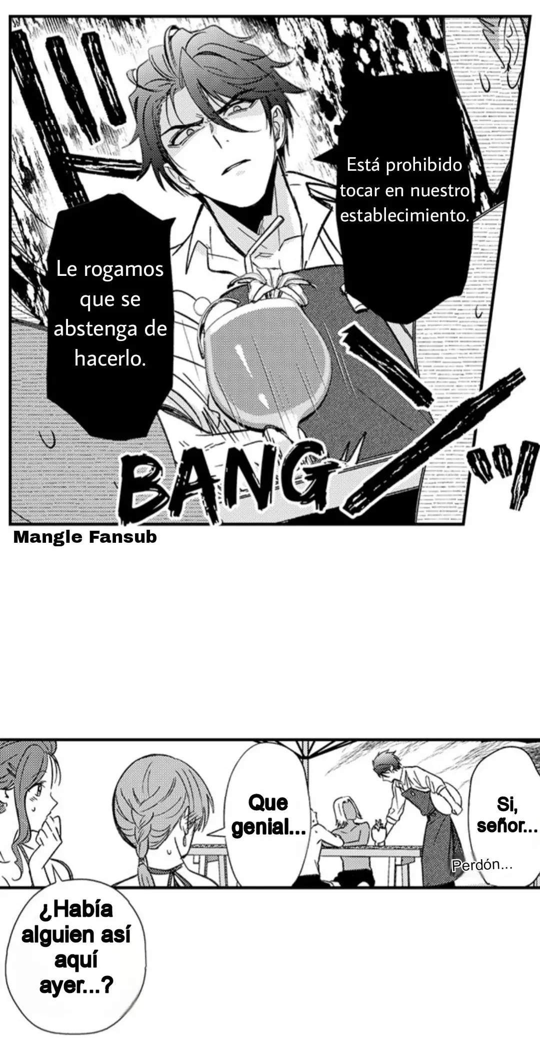 Página 7 — Maou Evelogia ni mi wo sasageyo Capítulo 107
