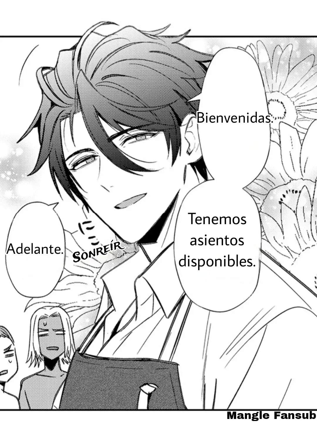 Página 8 — Maou Evelogia ni mi wo sasageyo Capítulo 107