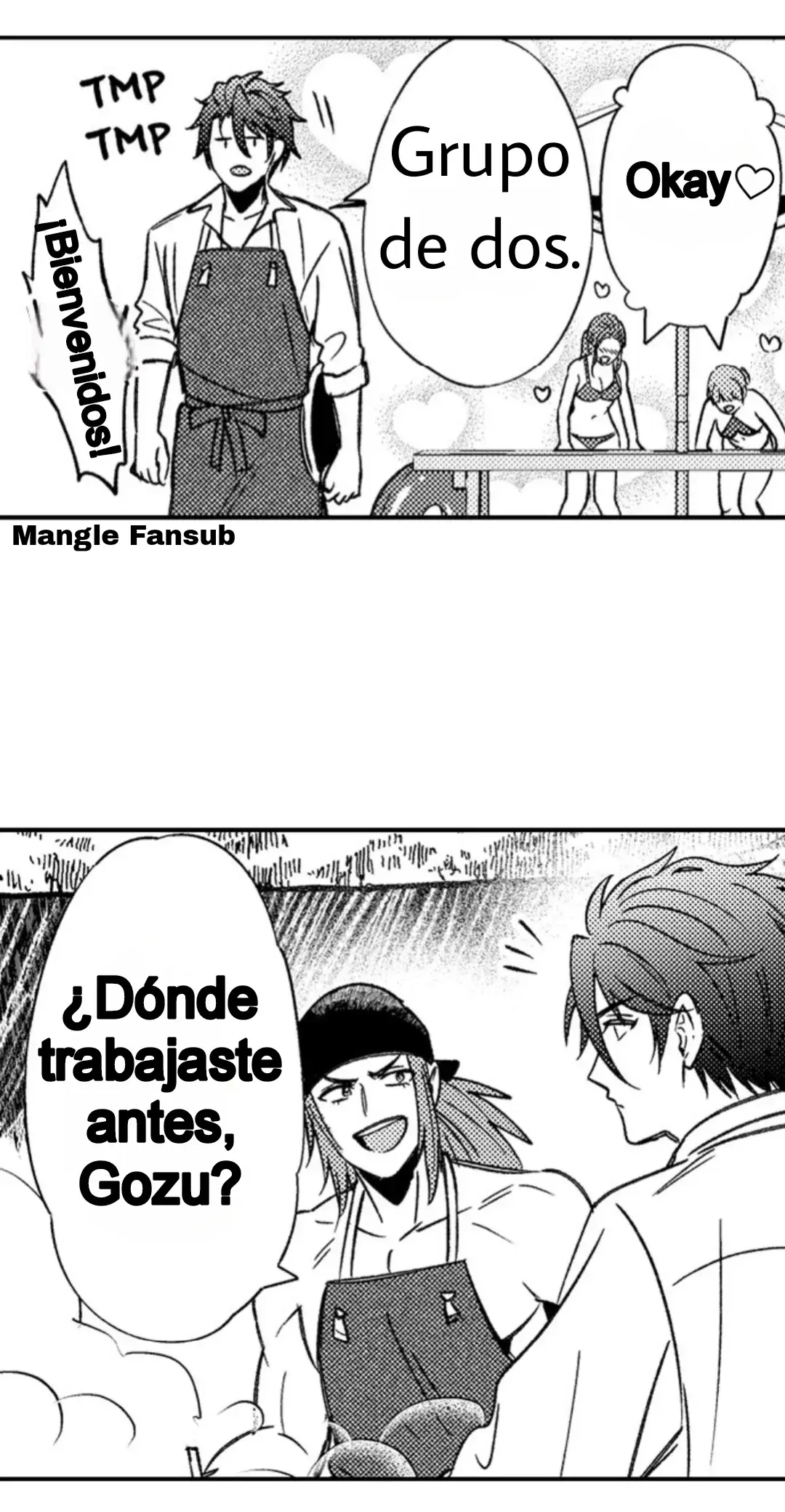 Página 9 — Maou Evelogia ni mi wo sasageyo Capítulo 107