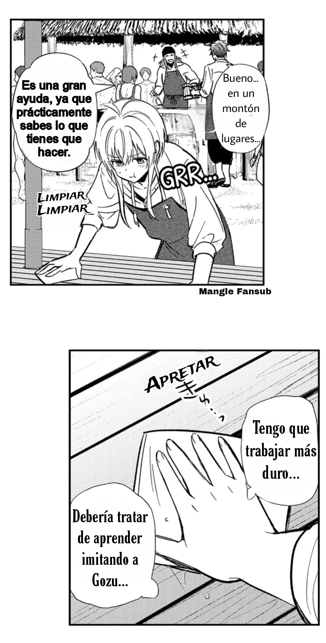 Página 10 — Maou Evelogia ni mi wo sasageyo Capítulo 107