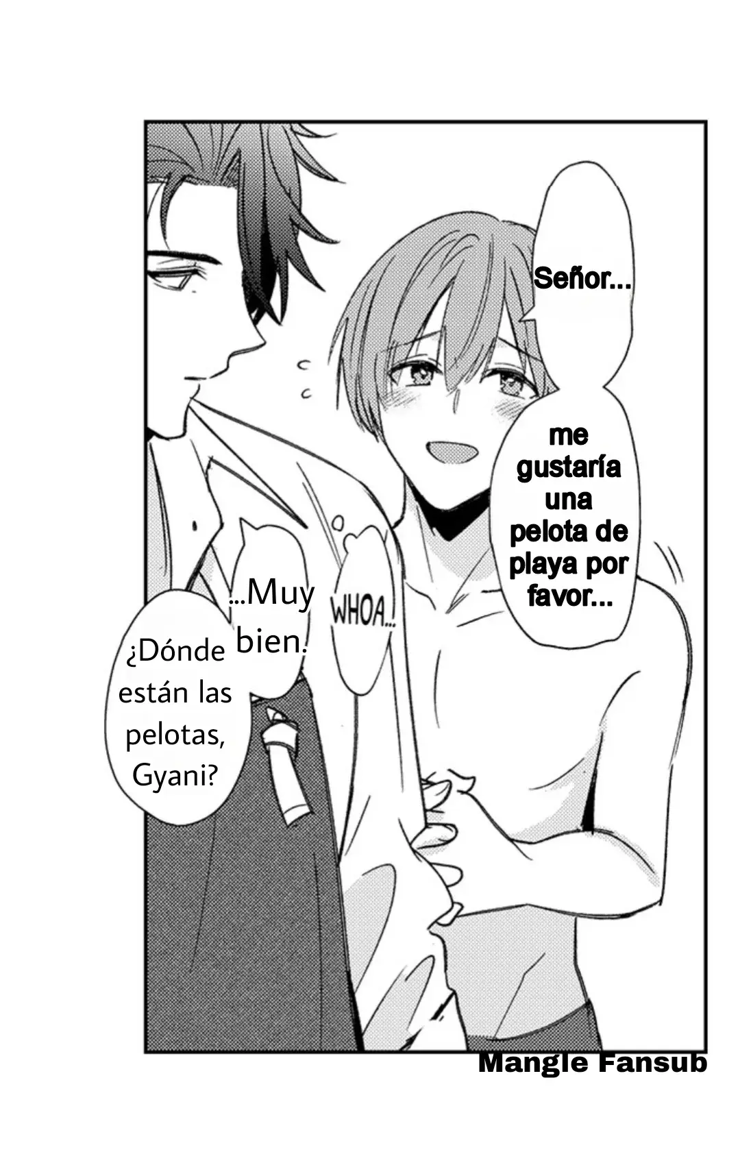 Página 12 — Maou Evelogia ni mi wo sasageyo Capítulo 107