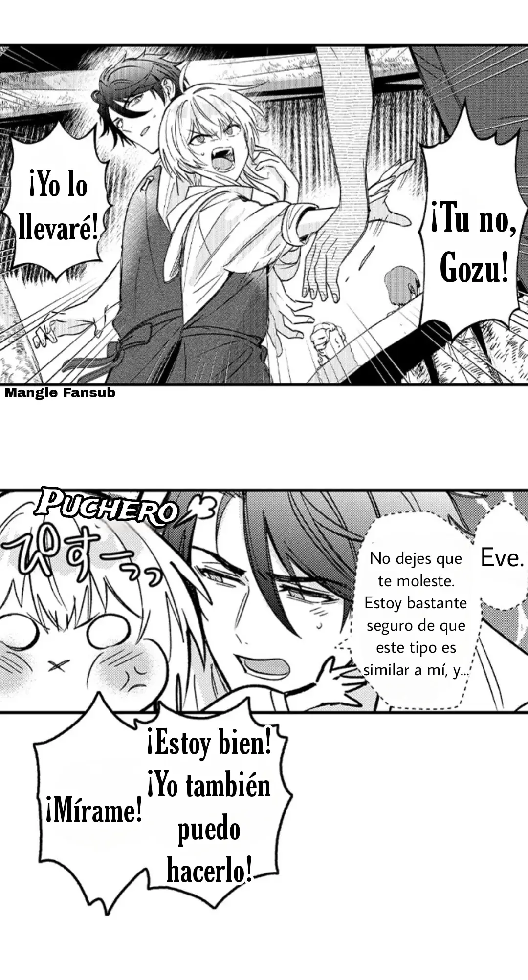 Página 15 — Maou Evelogia ni mi wo sasageyo Capítulo 107