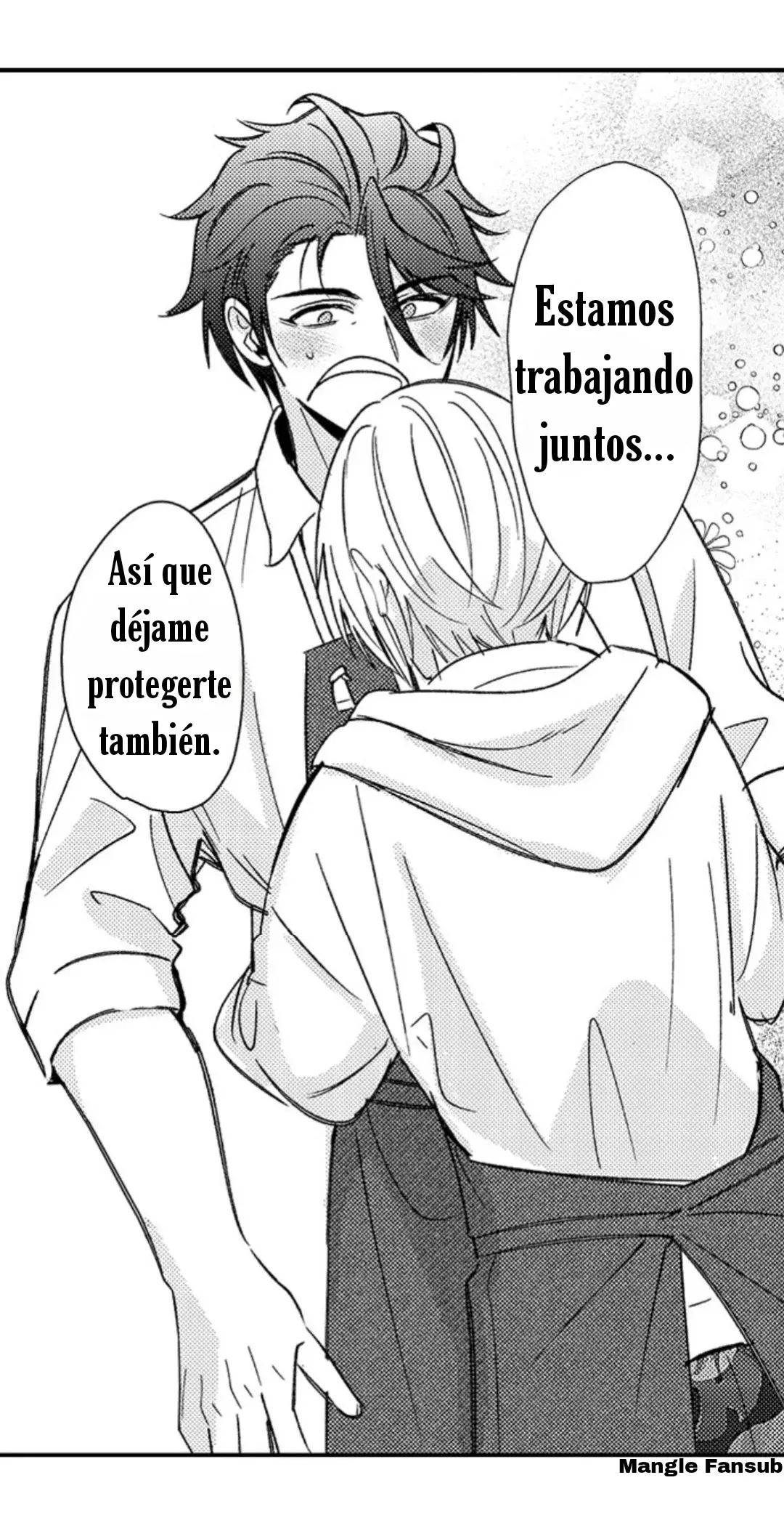 Página 18 — Maou Evelogia ni mi wo sasageyo Capítulo 107