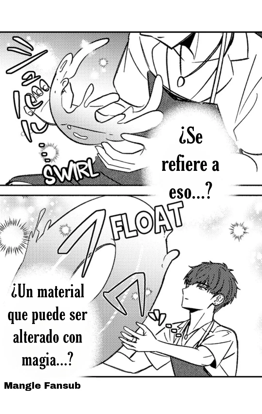 Página 27 — Maou Evelogia ni mi wo sasageyo Capítulo 107