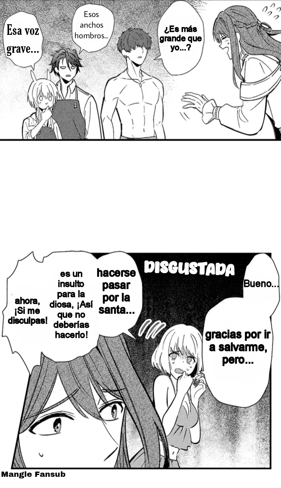 Página 5 — Maou Evelogia ni mi wo sasageyo Capítulo 109