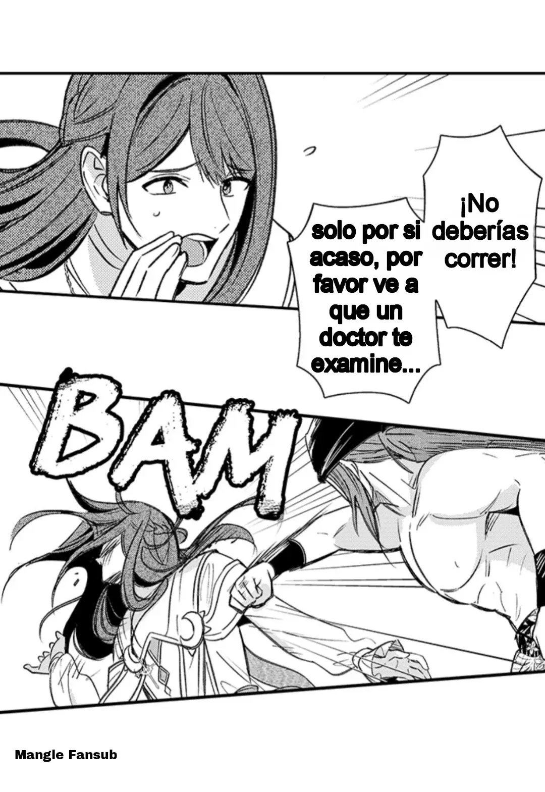 Página 7 — Maou Evelogia ni mi wo sasageyo Capítulo 109