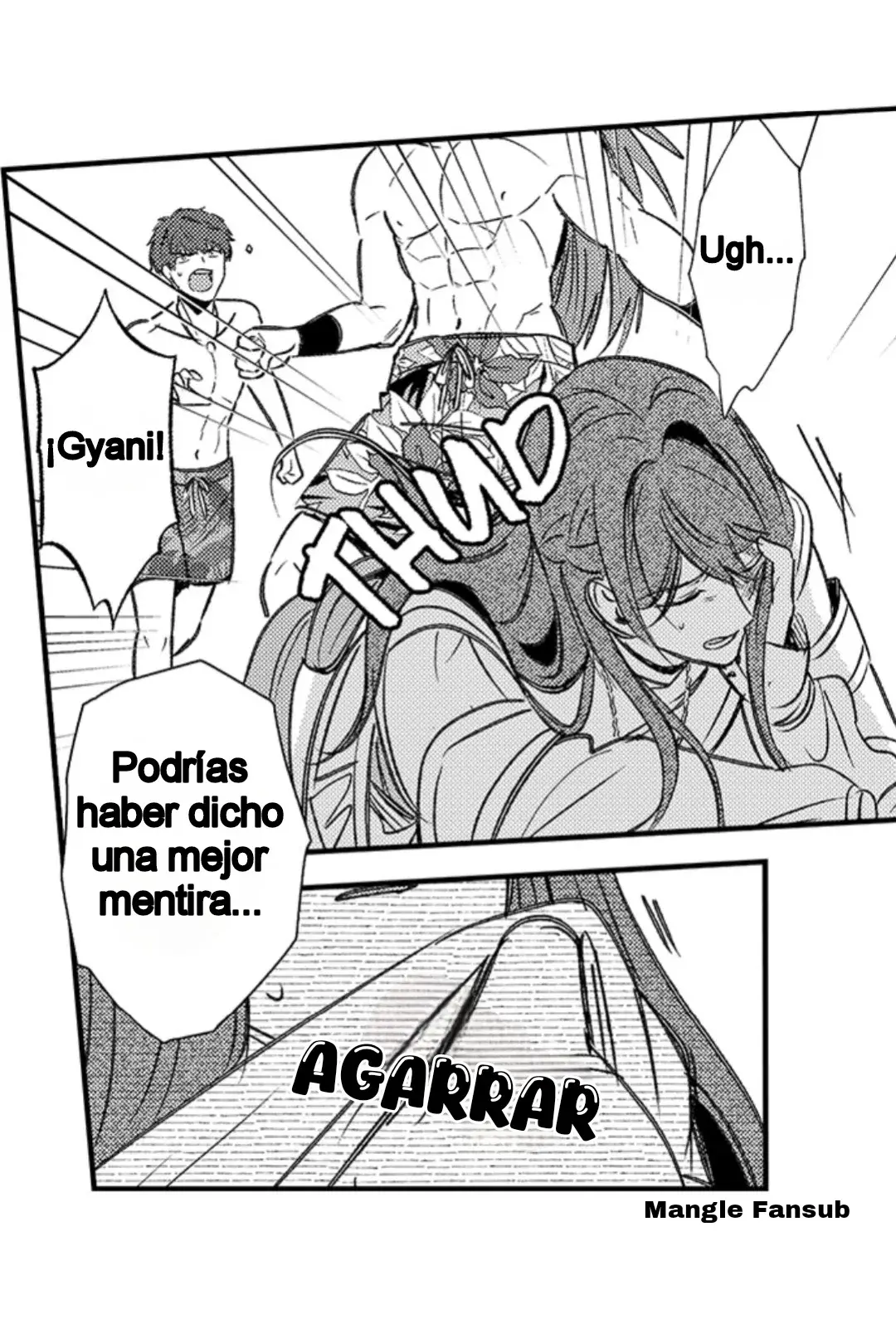 Página 8 — Maou Evelogia ni mi wo sasageyo Capítulo 109