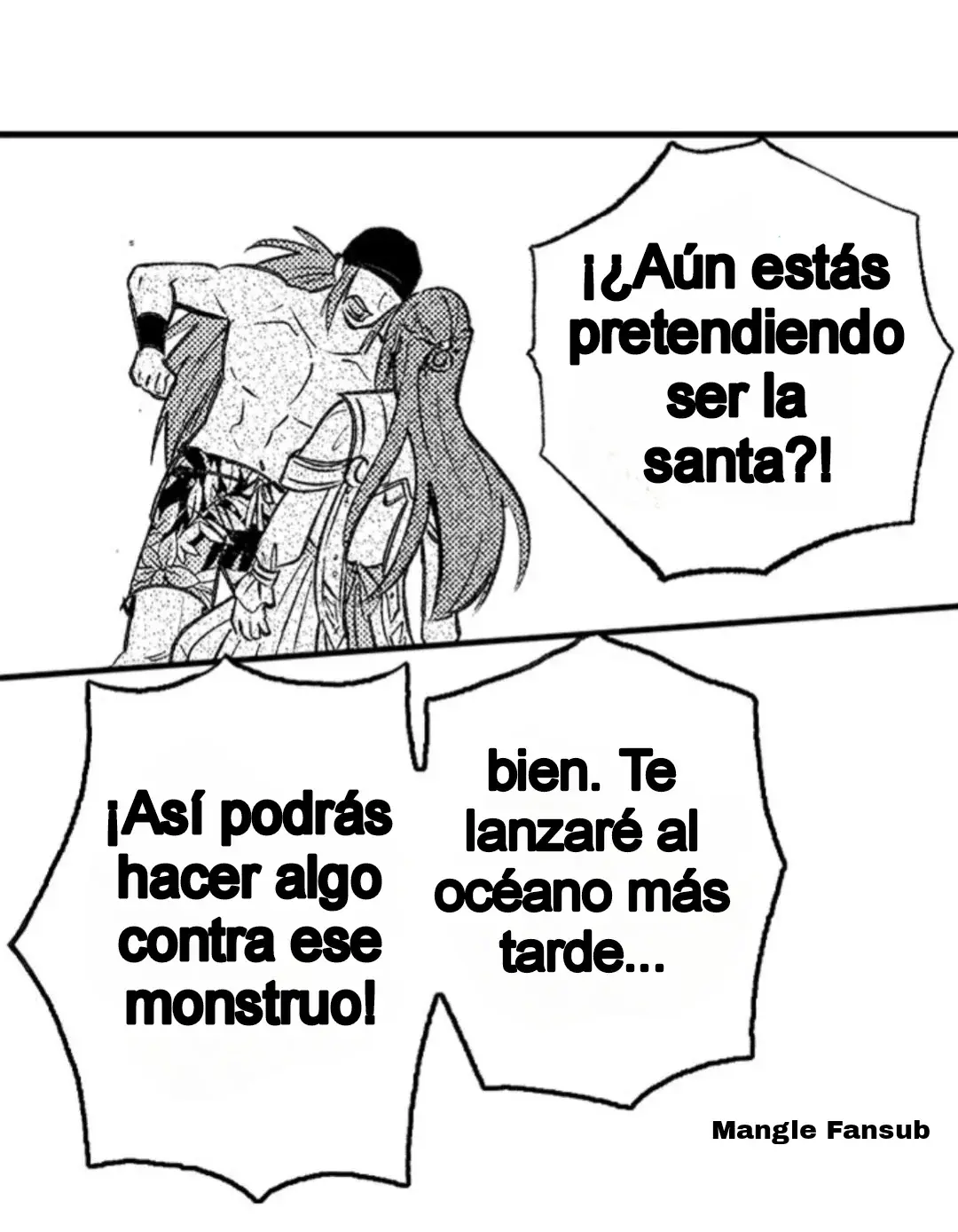 Página 12 — Maou Evelogia ni mi wo sasageyo Capítulo 109