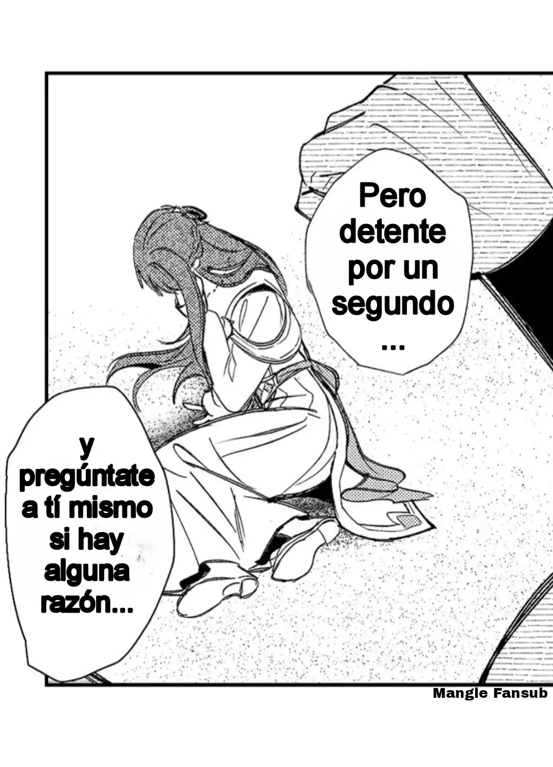 Página 16 — Maou Evelogia ni mi wo sasageyo Capítulo 109